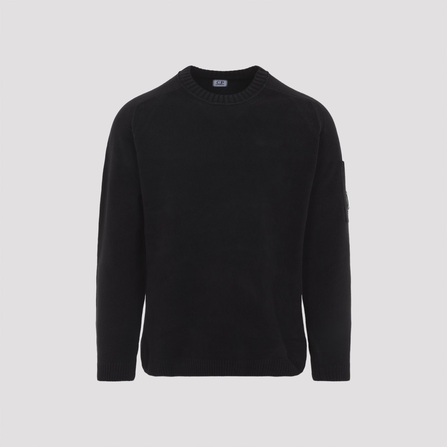 C.P. Company Crewneck Lens Pullover