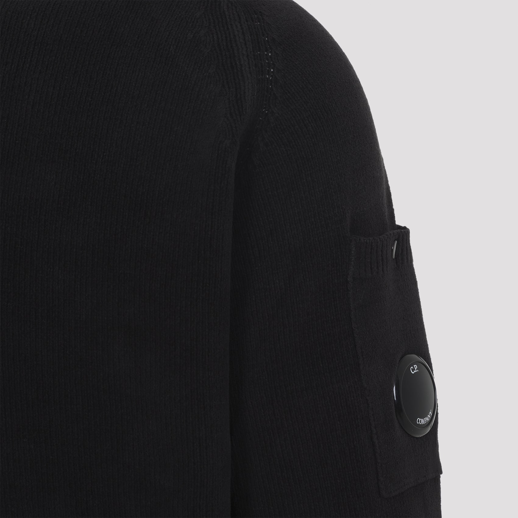 C.P. Company Crewneck Lens Pullover