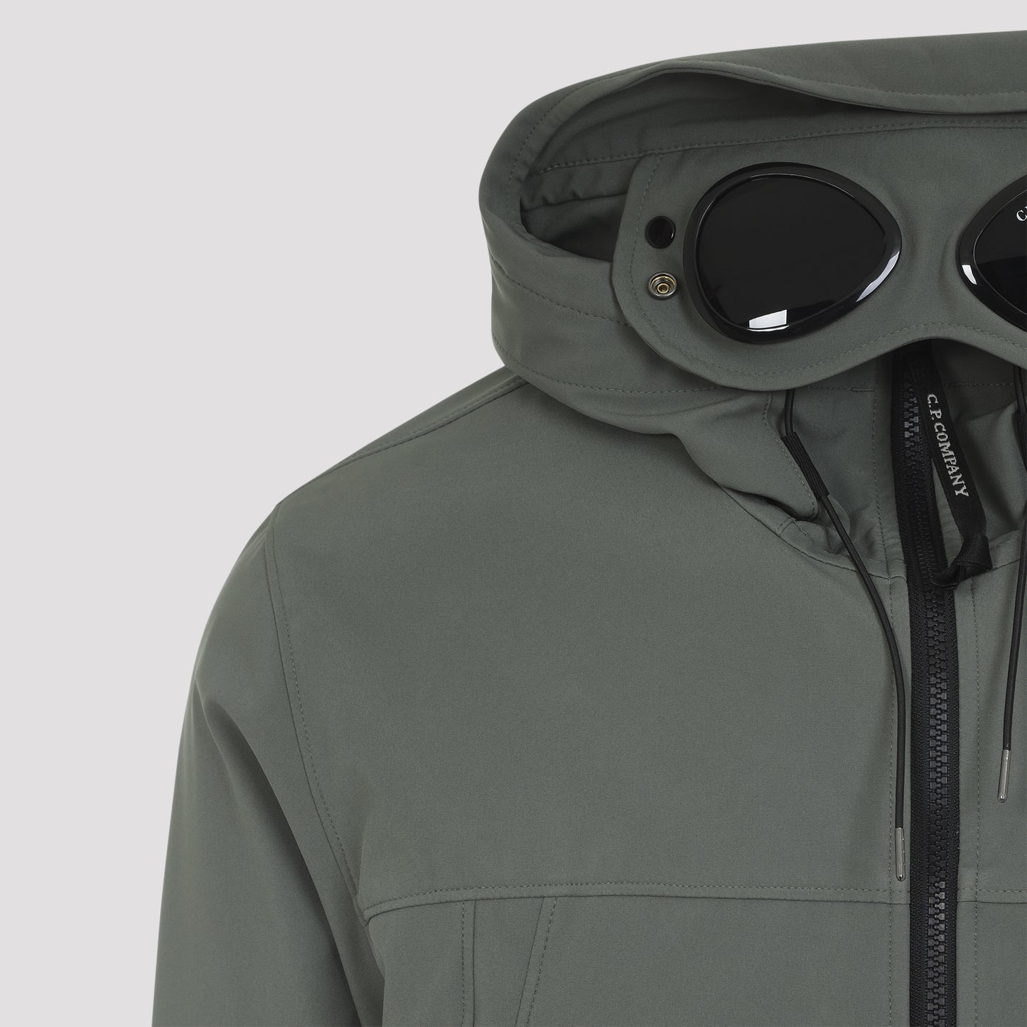 Cp Company Shell-R Goggle Jacket