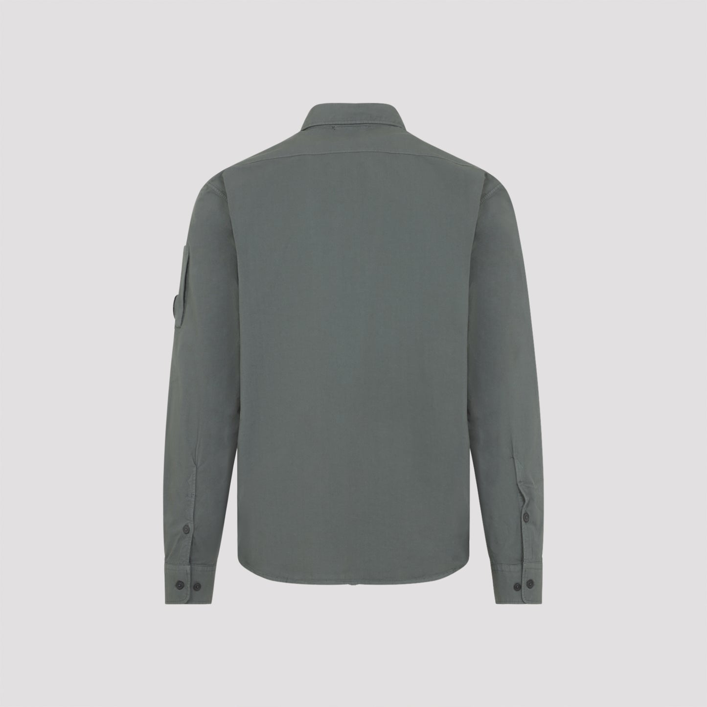 Cp Company Organic Gabardine Shirt