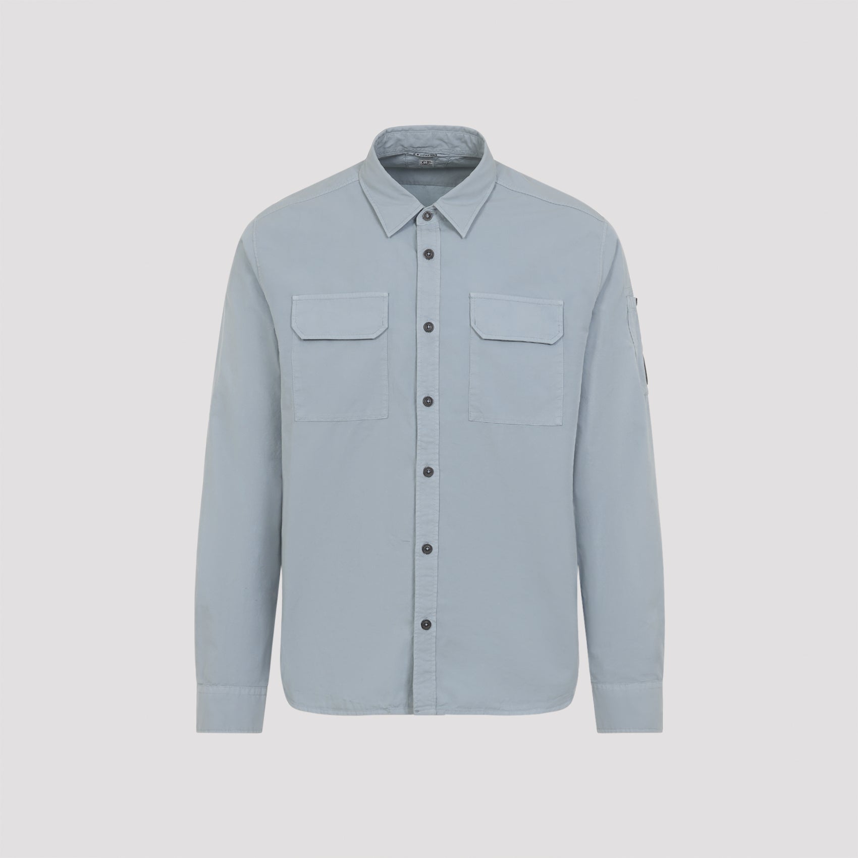 Cp Company Organic Gabardine Shirt