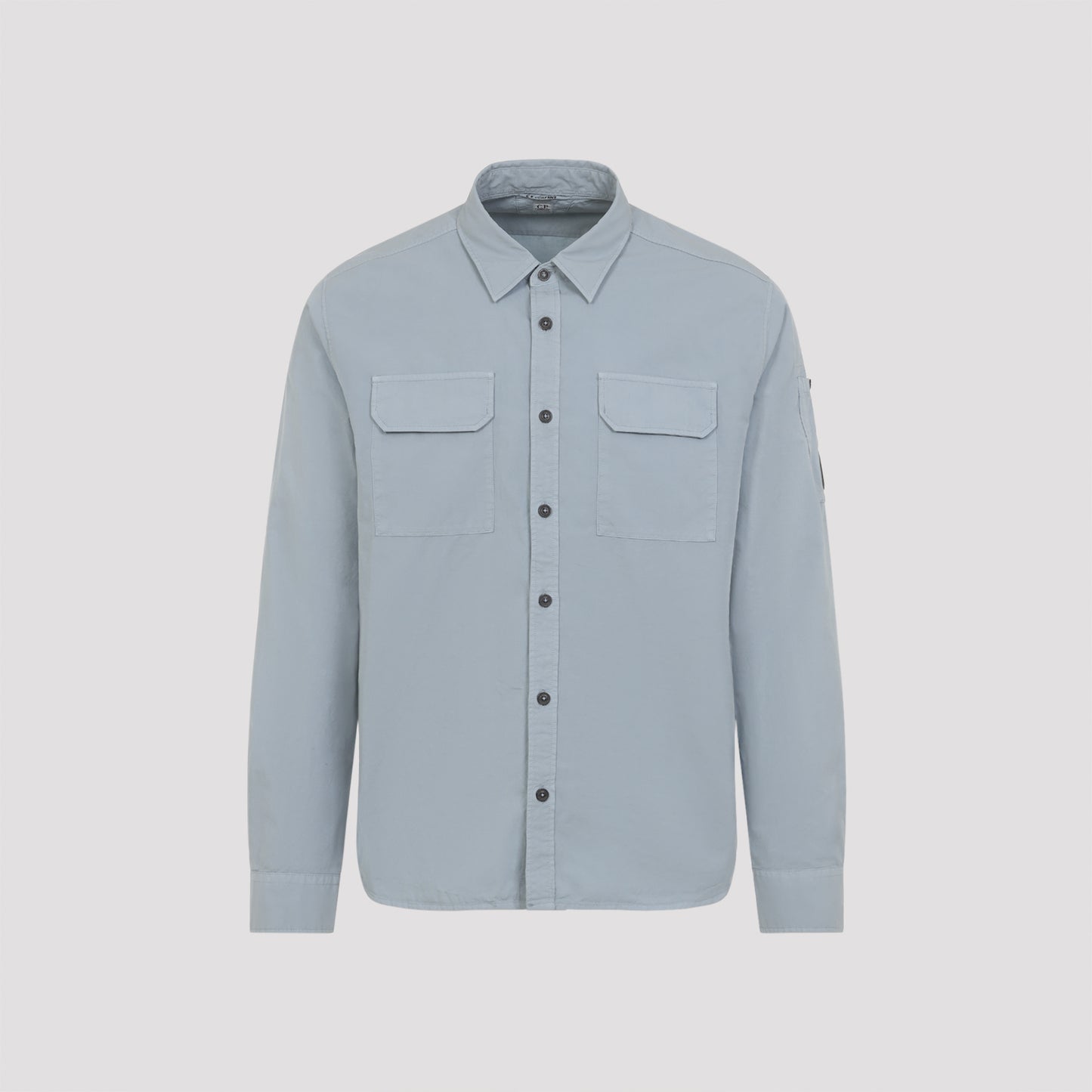 Cp Company Organic Gabardine Shirt