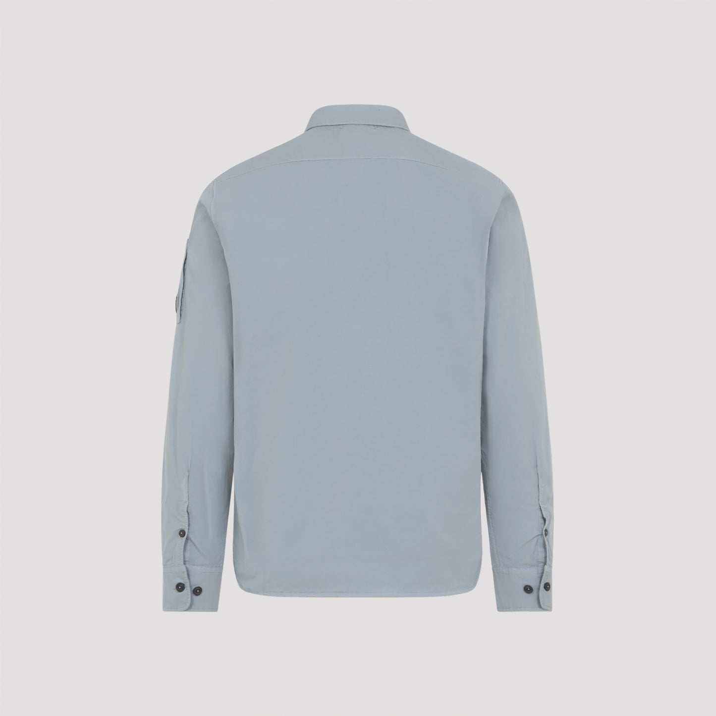 Cp Company Organic Gabardine Shirt