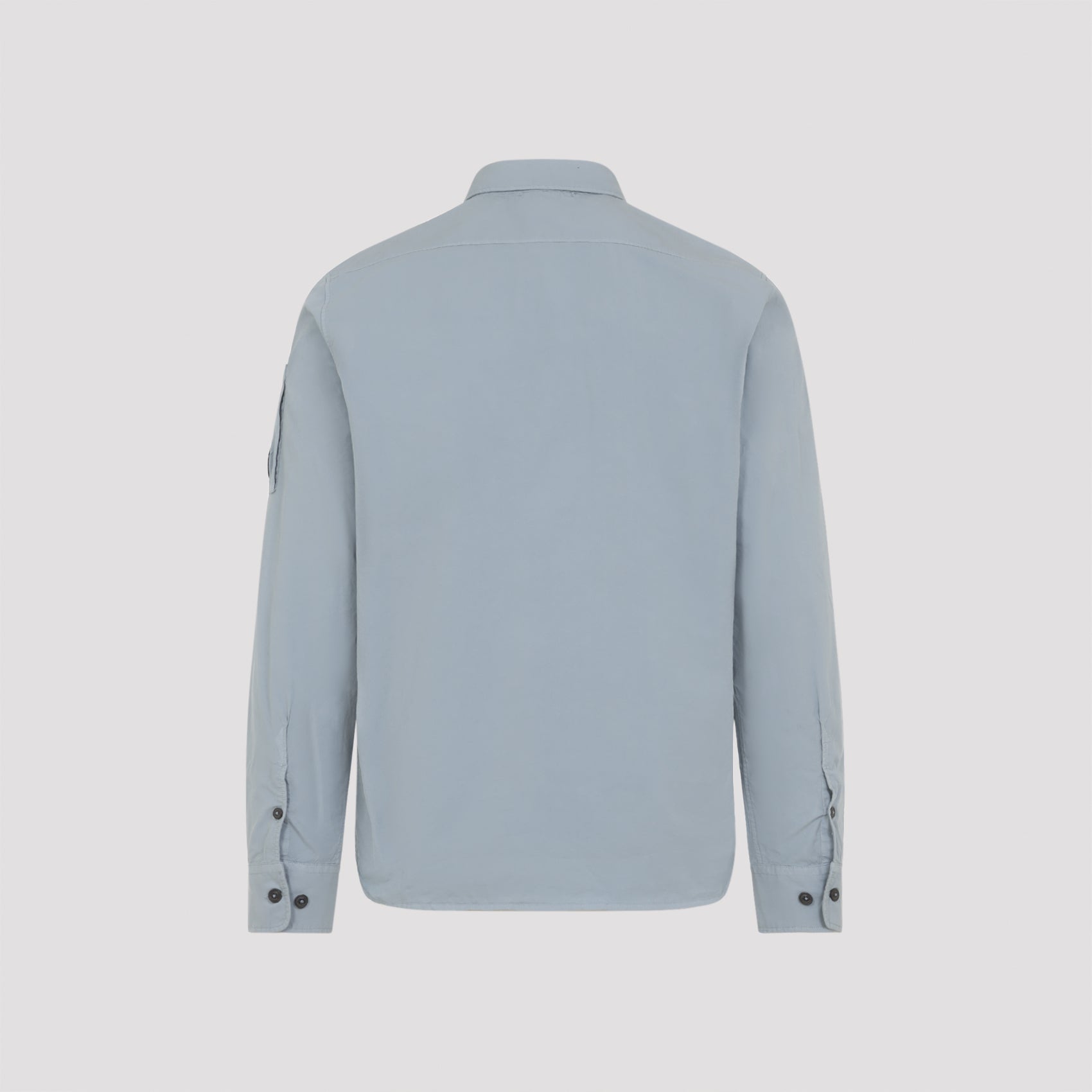 Cp Company Organic Gabardine Shirt