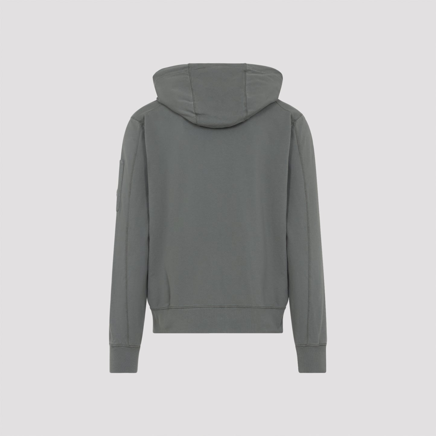 Cp Company Zip Lens Hoodie