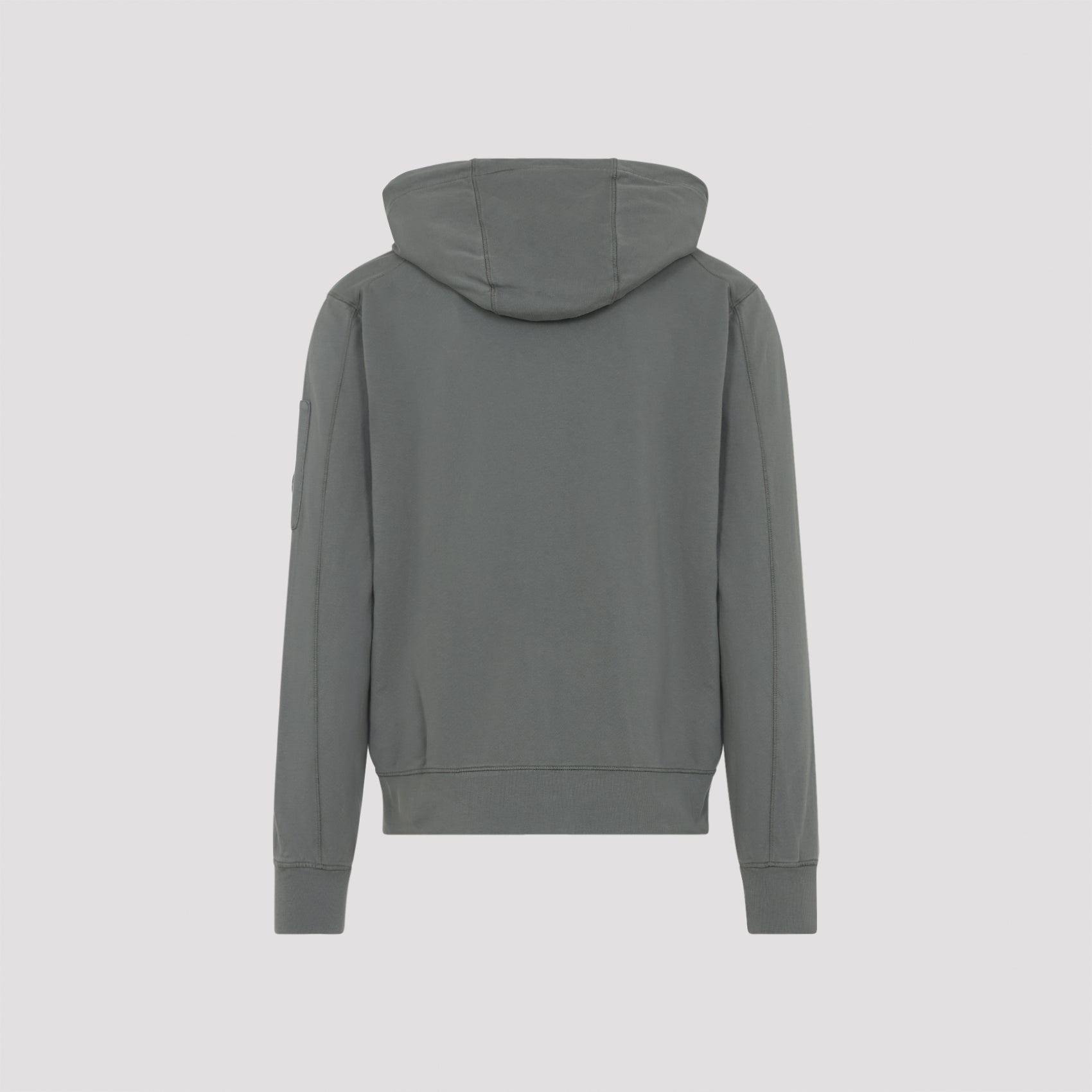 Cp Company Zip Lens Hoodie