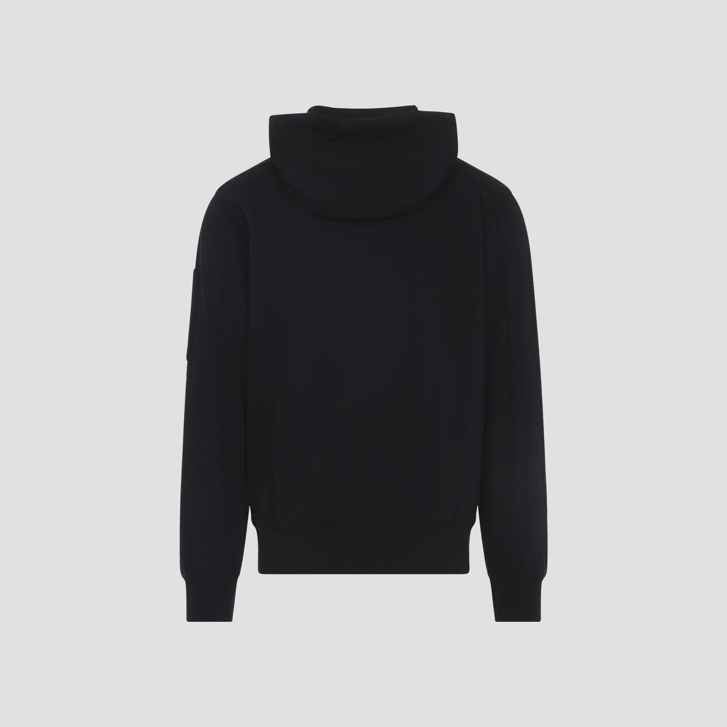 Cp Company Zip Lens Hoodie
