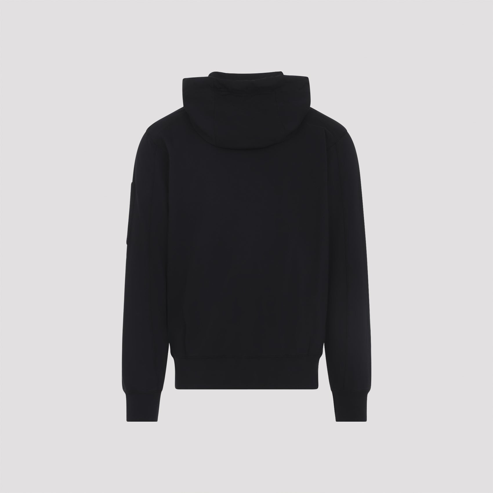 Cp Company Zip Lens Hoodie