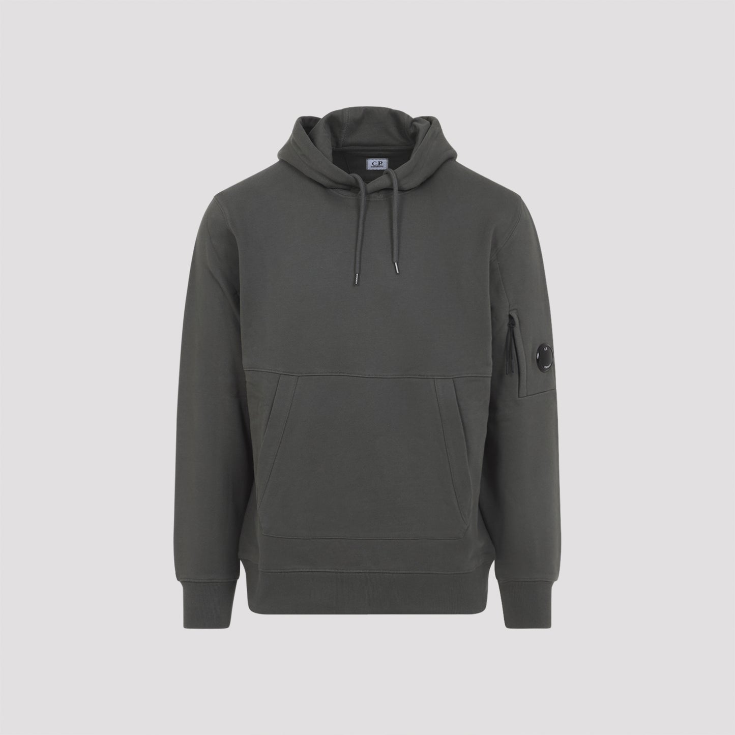 Cp Company Lens Hoodie
