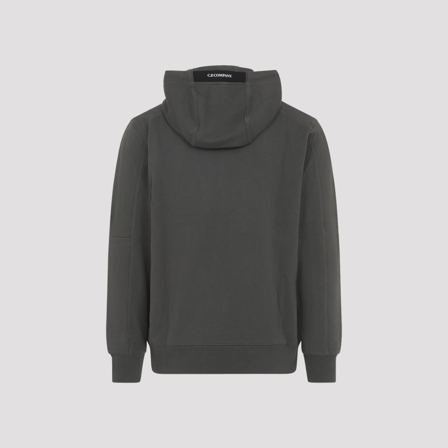 Cp Company Lens Hoodie
