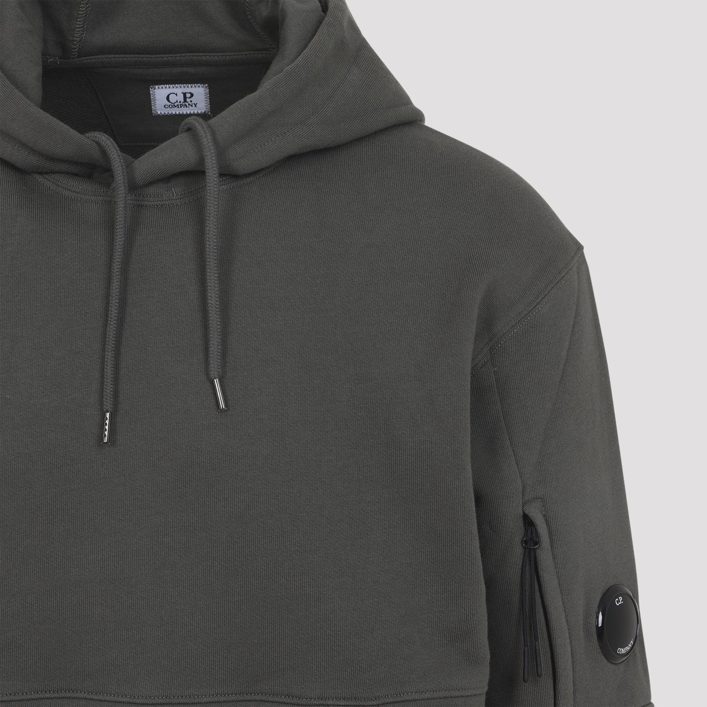 Cp Company Lens Hoodie
