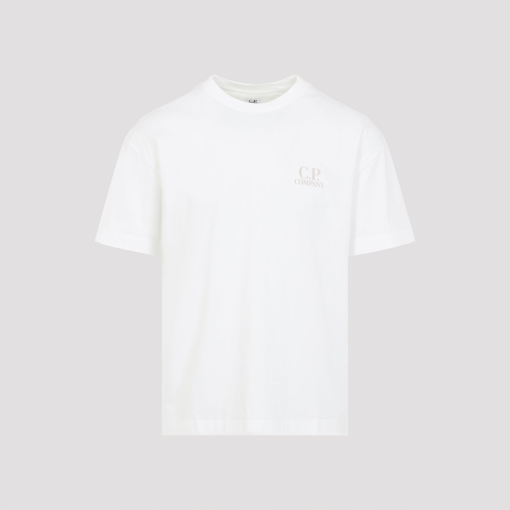 Cp Company Cotton T-shirt