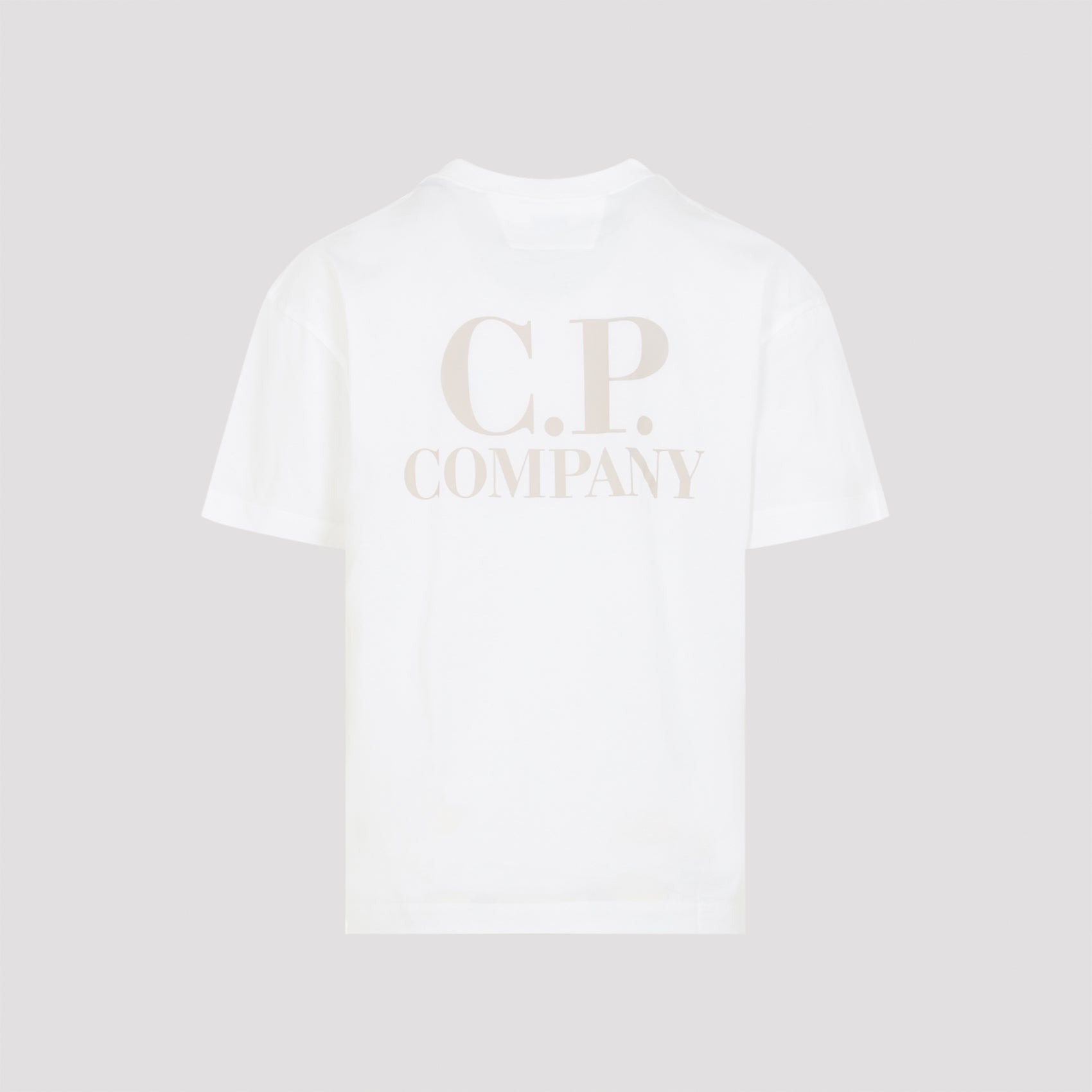 Cp Company Cotton T-shirt