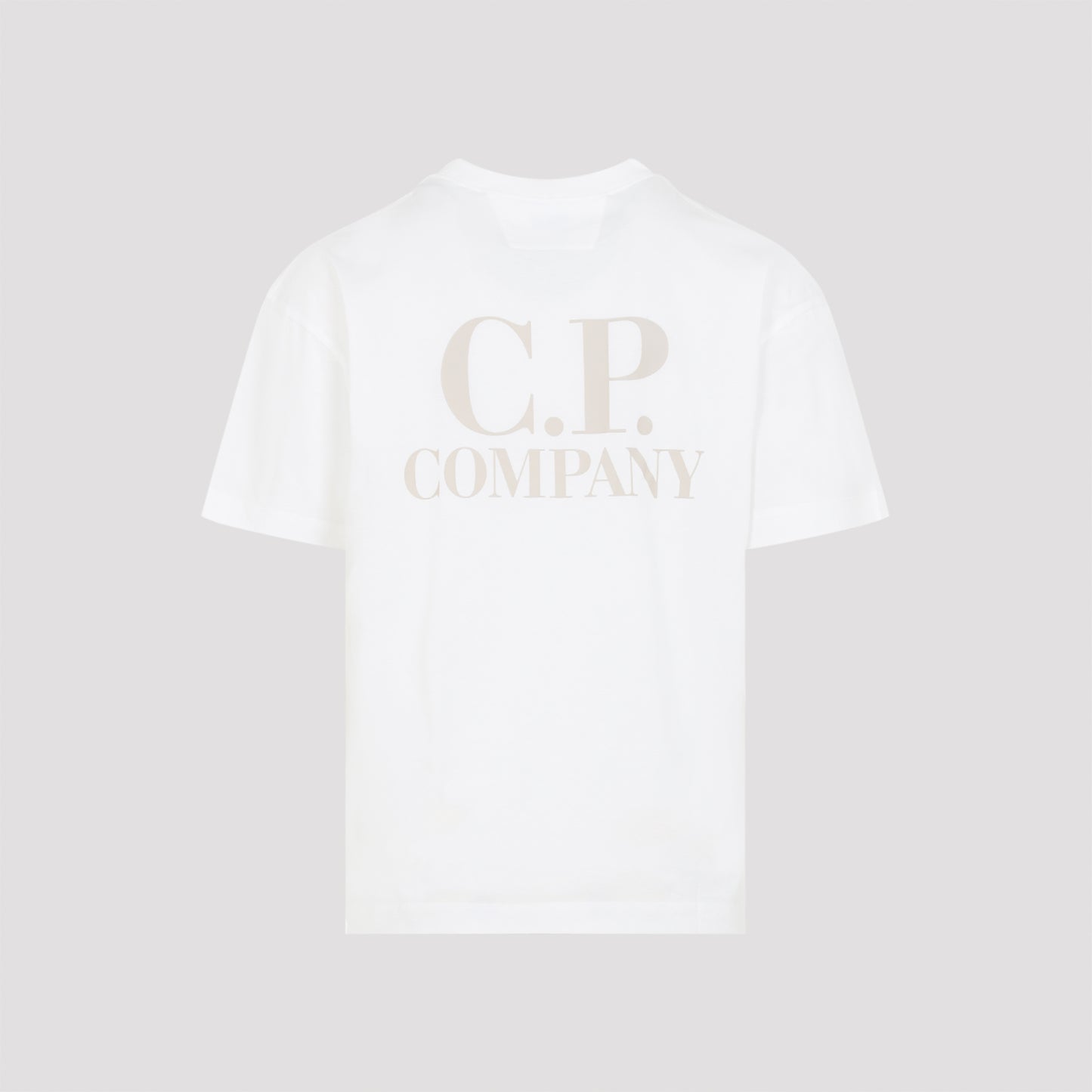 Cp Company Cotton T-shirt