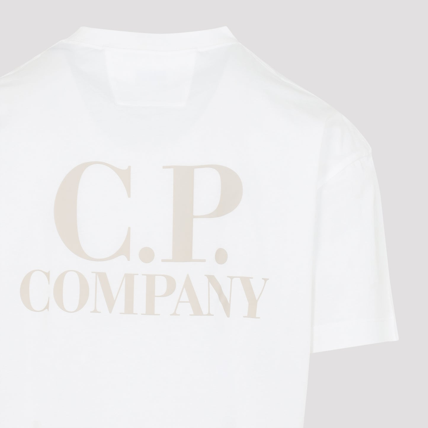 Cp Company Cotton T-shirt