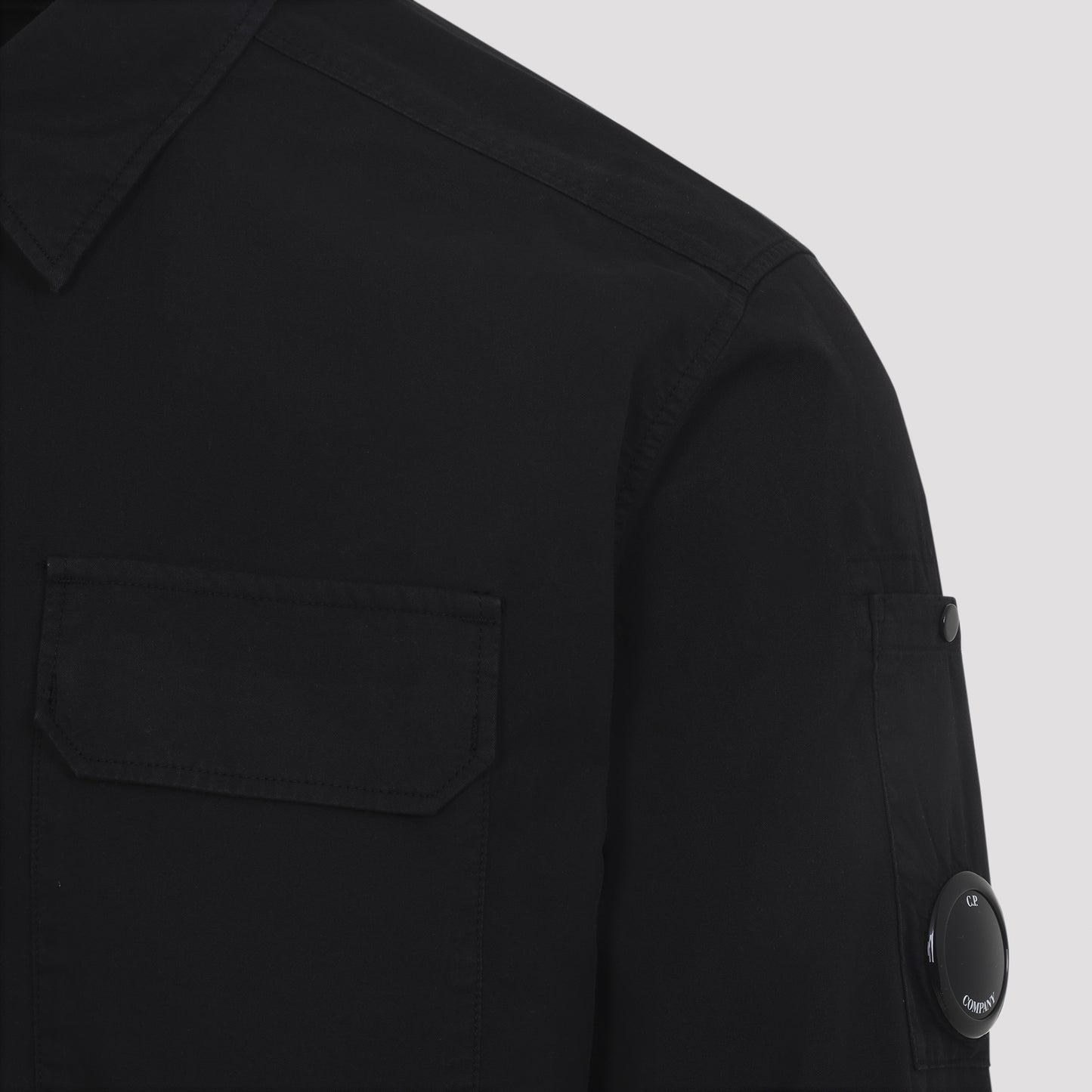 Cp Company Ls Shirt