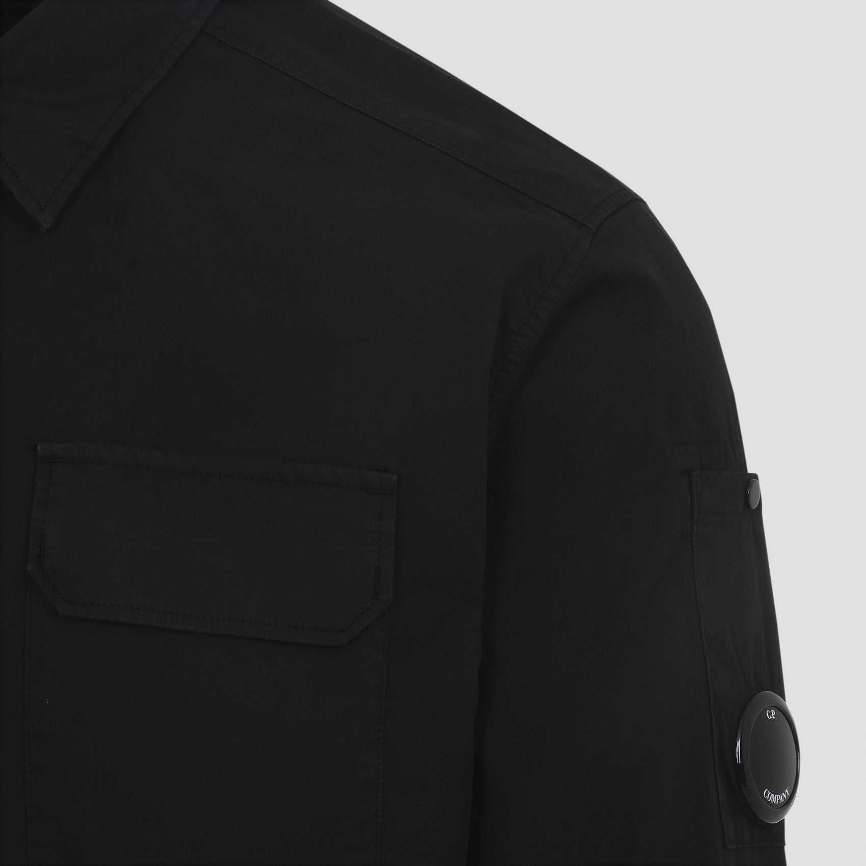 Cp Company Ls Shirt