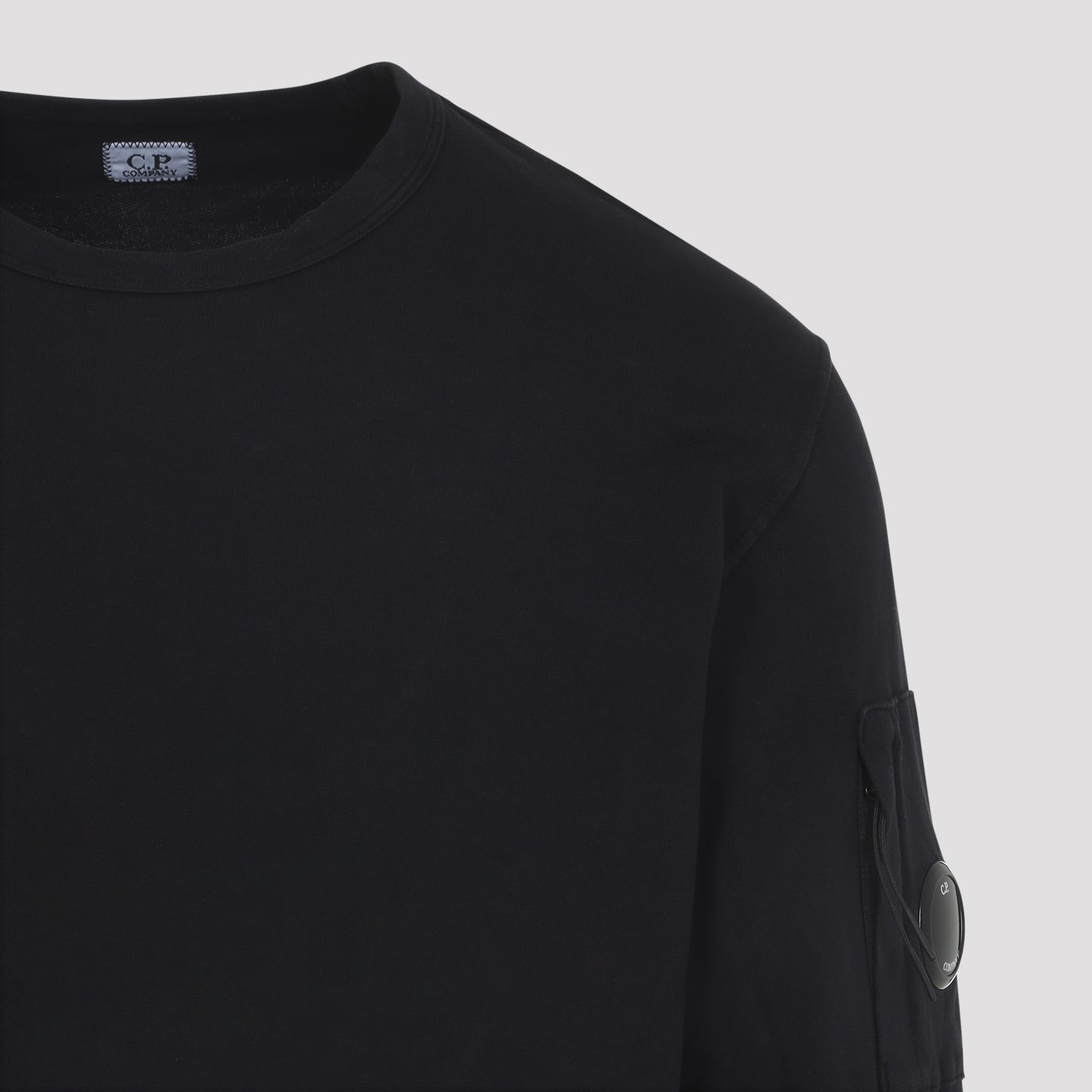 Cp Company Light Fleece Sweatshirt