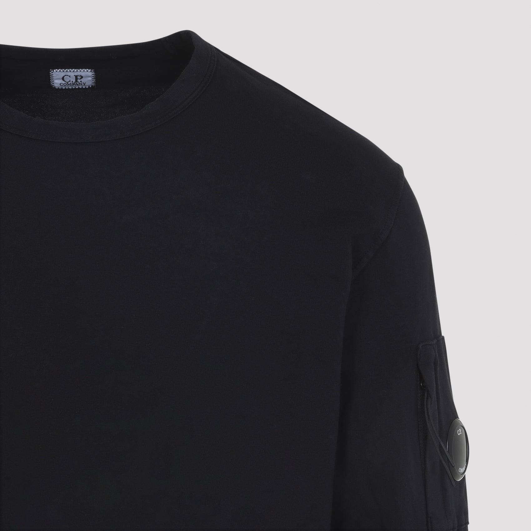 Cp Company Light Fleece Sweatshirt