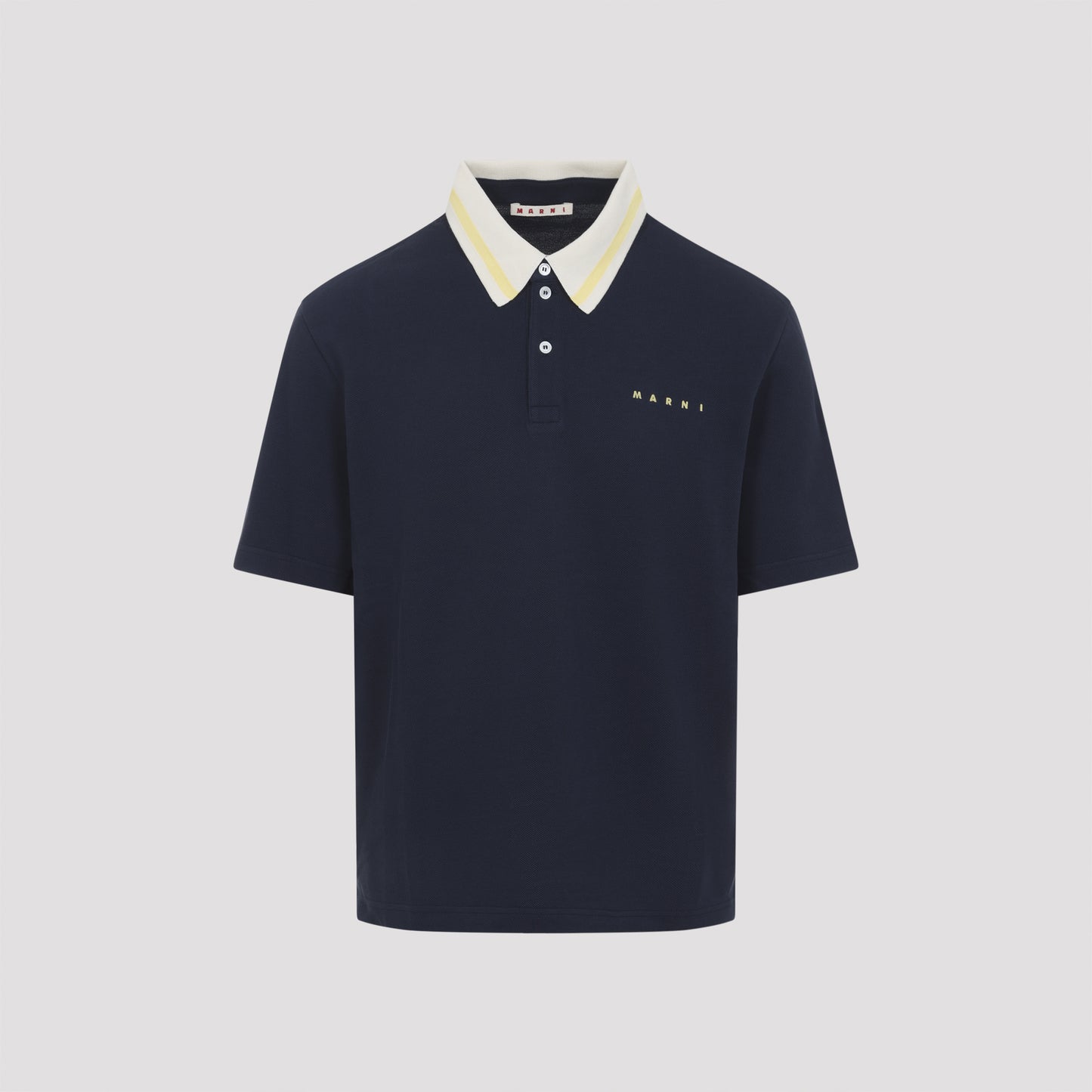 Marni Cotton Polo