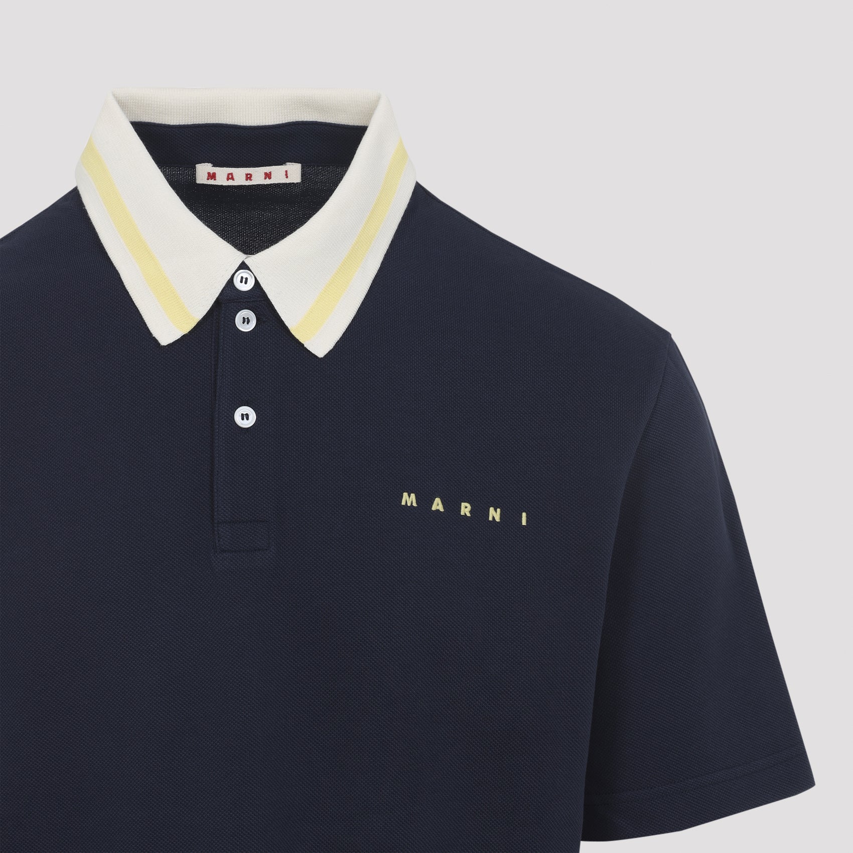 Marni Cotton Polo