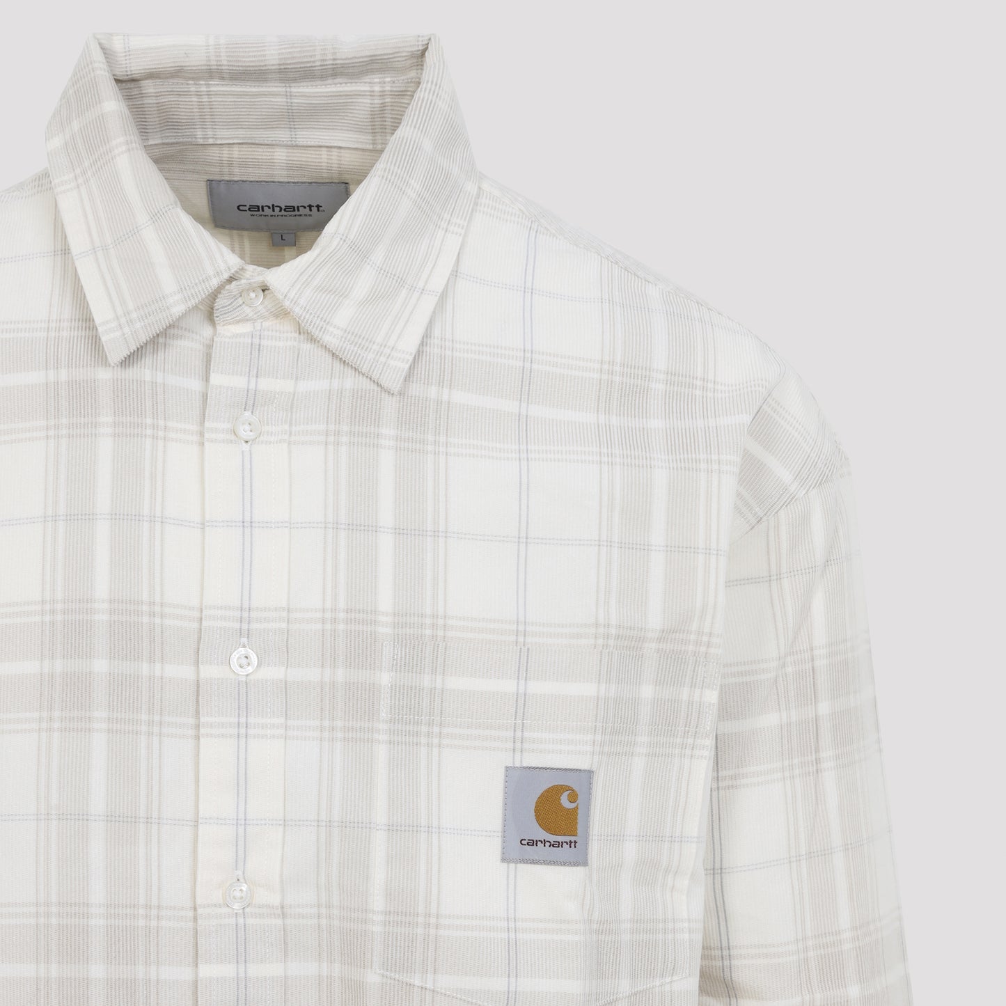 Carhartt Wip LS Wilber Shirt