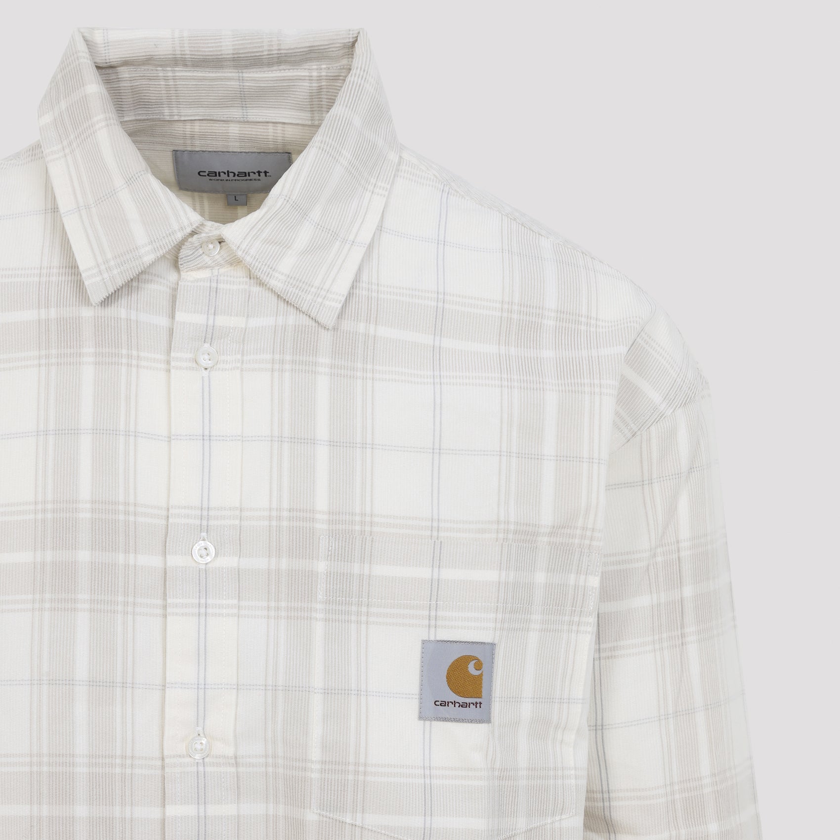 Carhartt Wip LS Wilber Shirt
