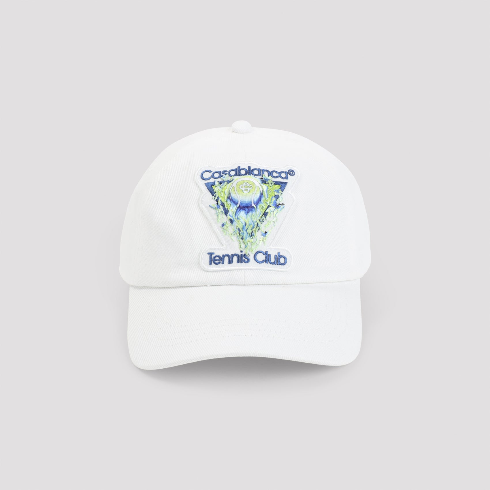 Casablanca Flaming Tennis Hat