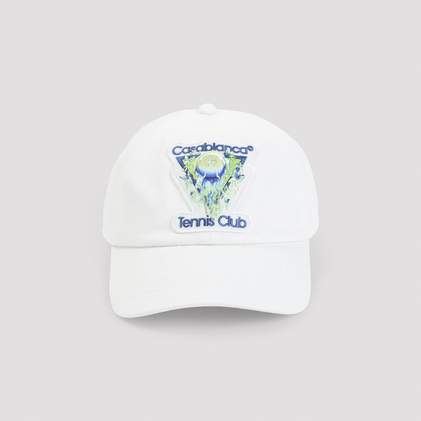 Casablanca Flaming Tennis Hat