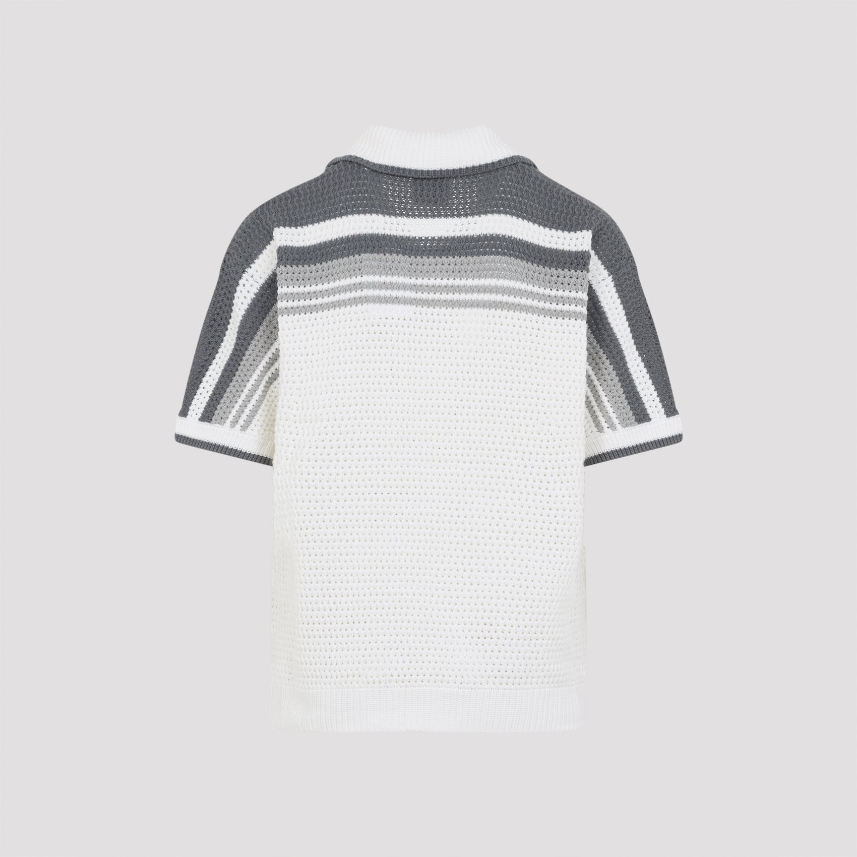 Casablanca Crocheted Shirt