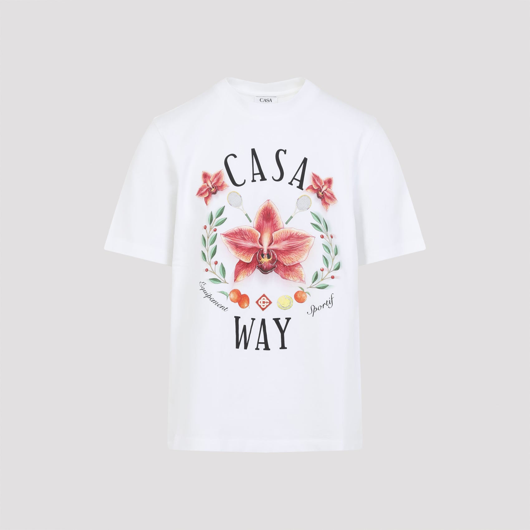 Casablanca Casa Way T-shirt