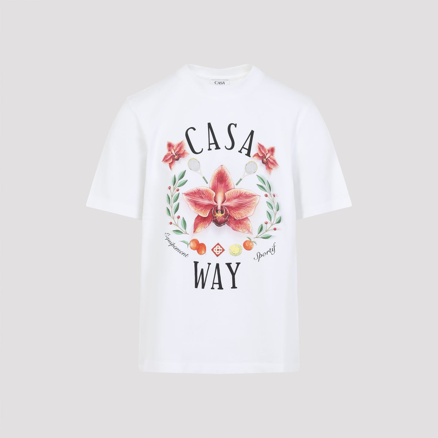 Casablanca Casa Way T-shirt