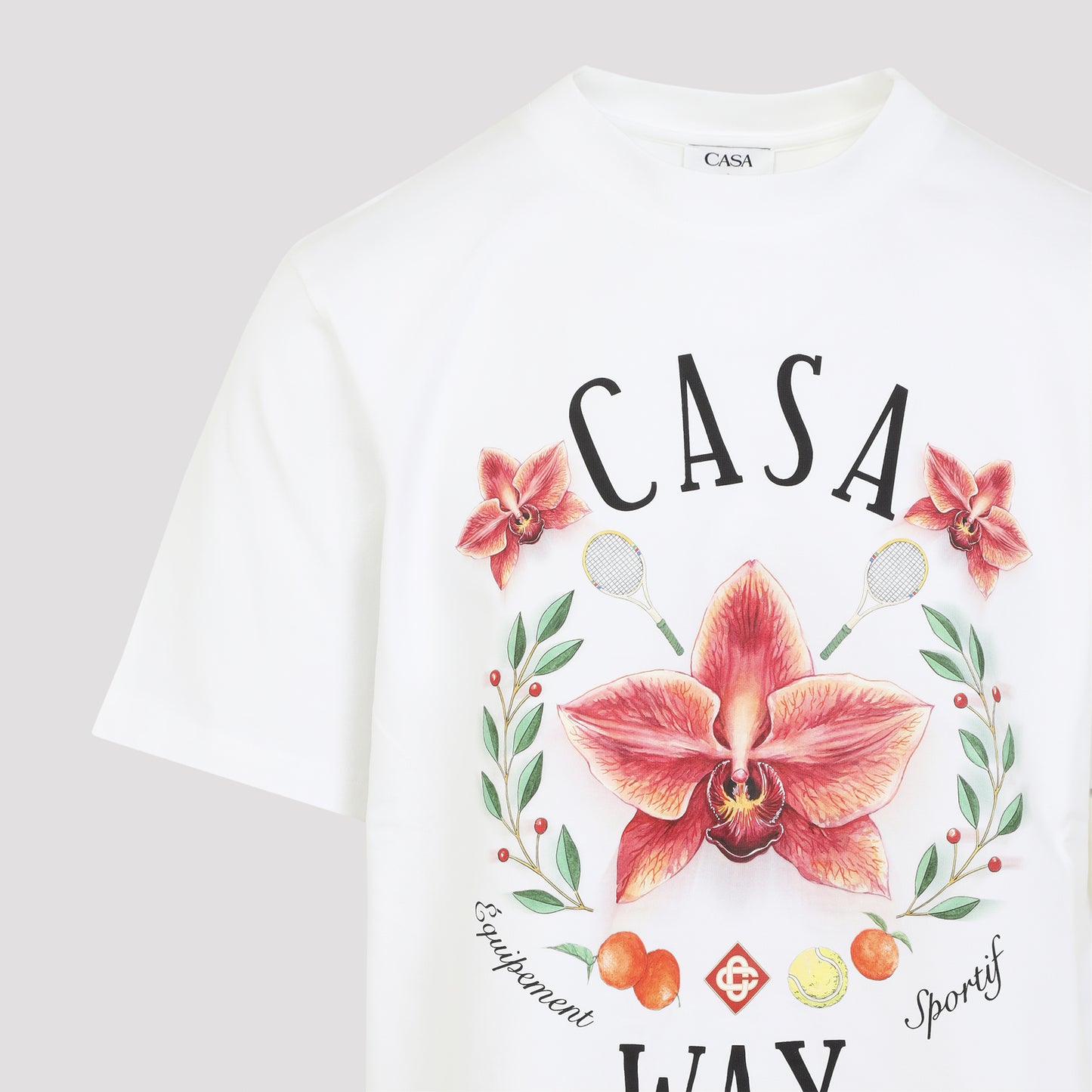 Casablanca Casa Way T-shirt