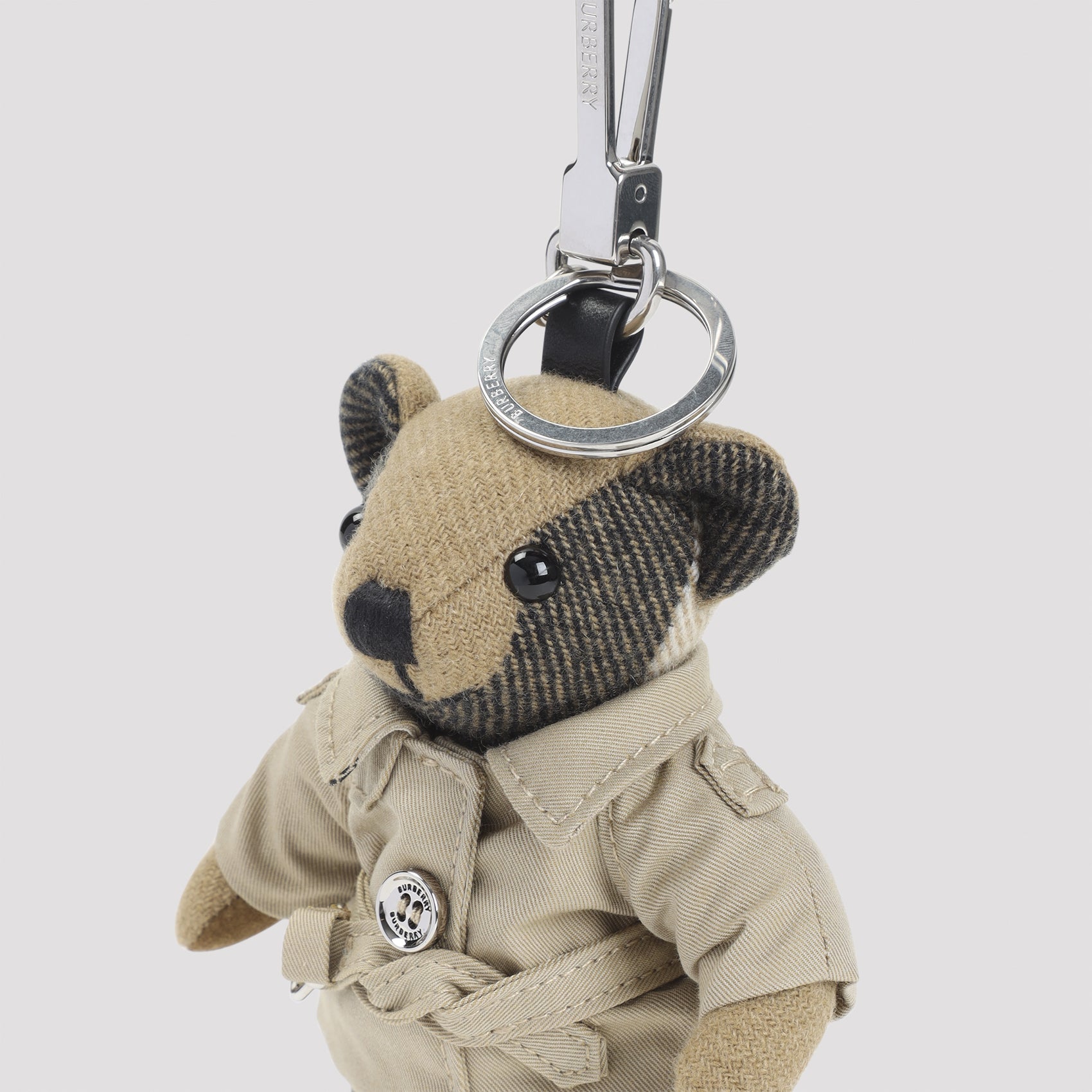 Burberry Thomas Trench Key Ring