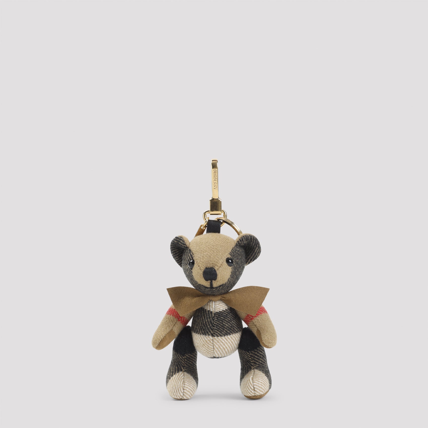 Burberry Thomas Check Key Ring