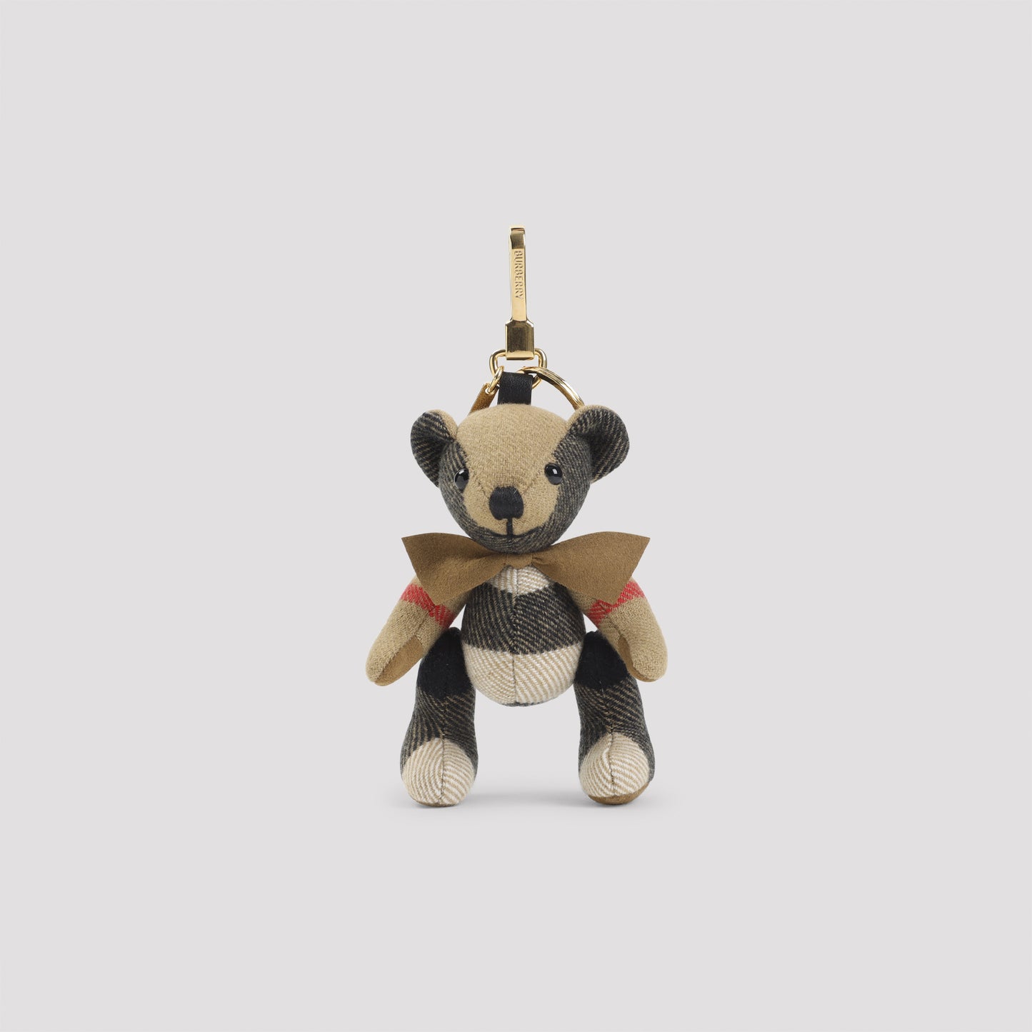 Burberry Thomas Check Key Ring