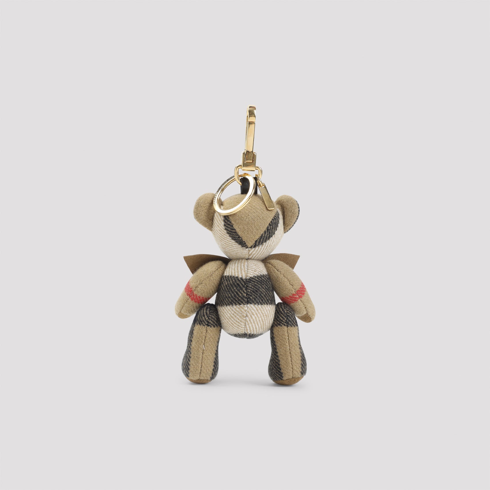 Burberry Thomas Check Key Ring