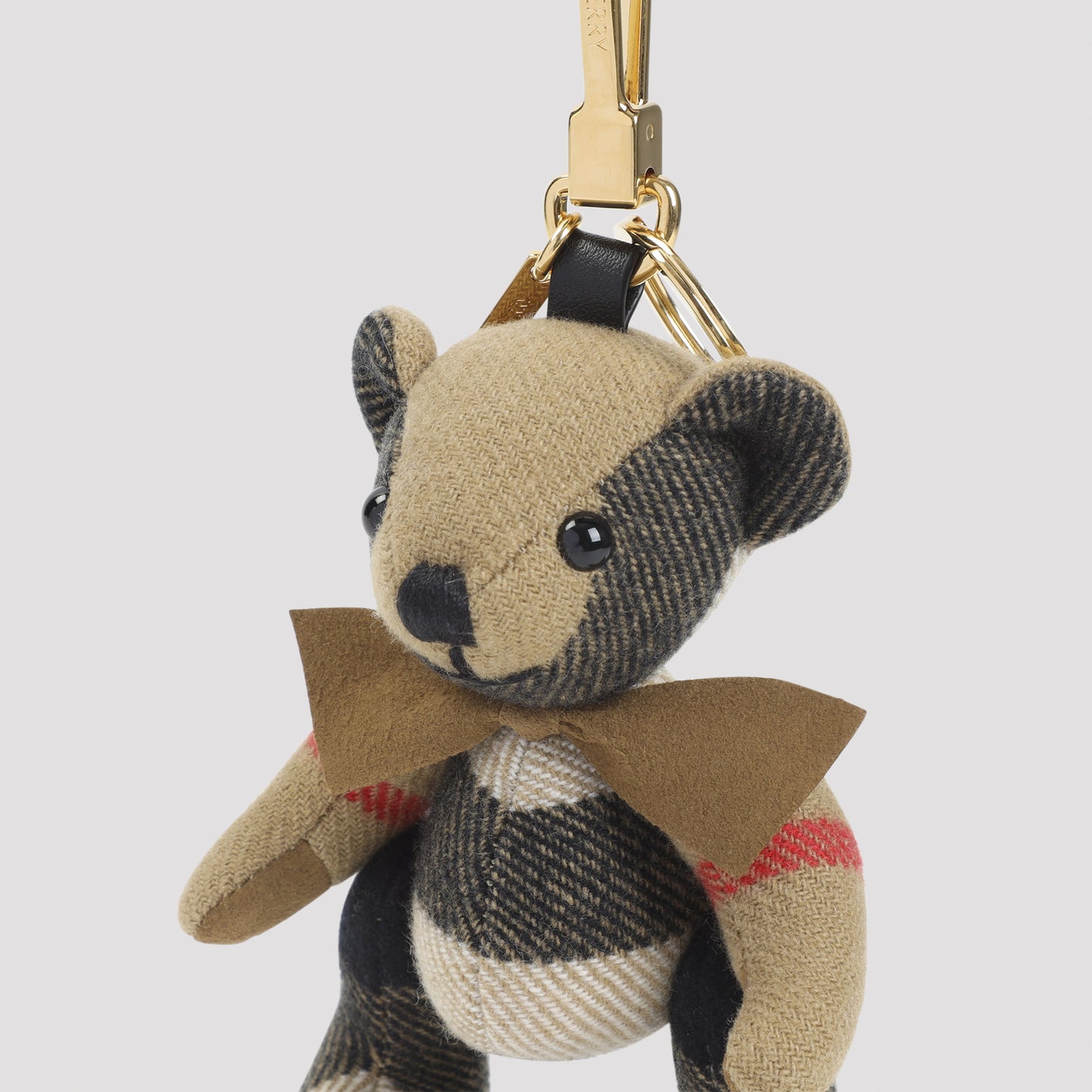 Burberry Thomas Check Key Ring