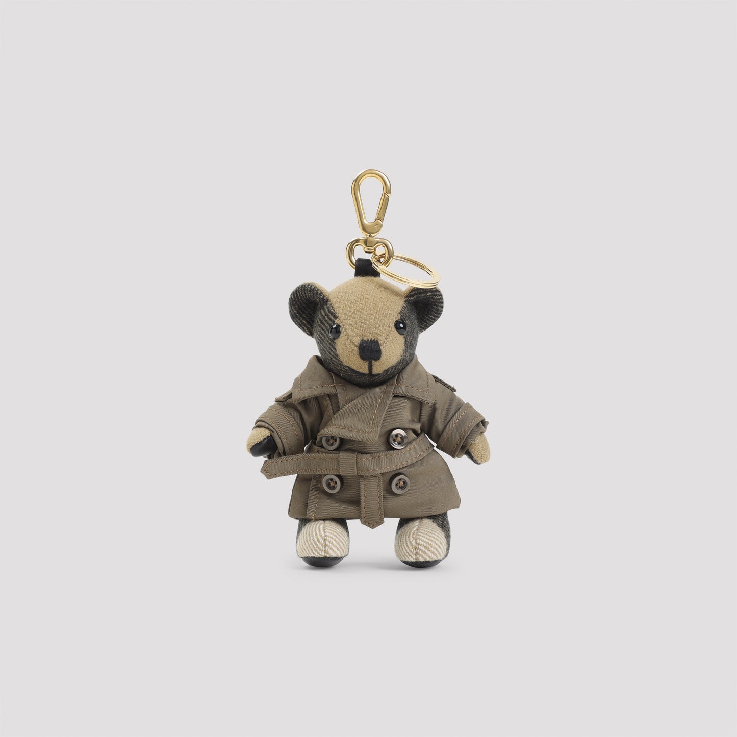 Burberry Thomas City Key Ring