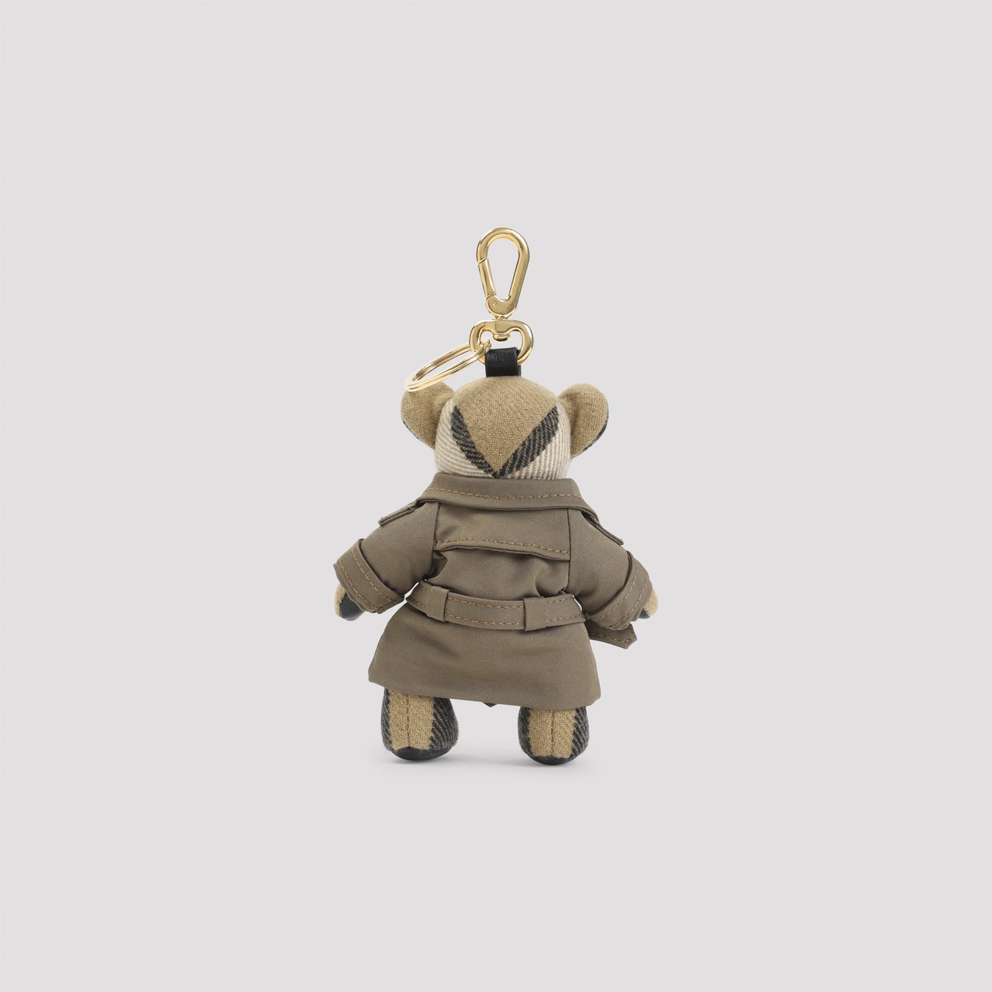 Burberry Thomas City Key Ring