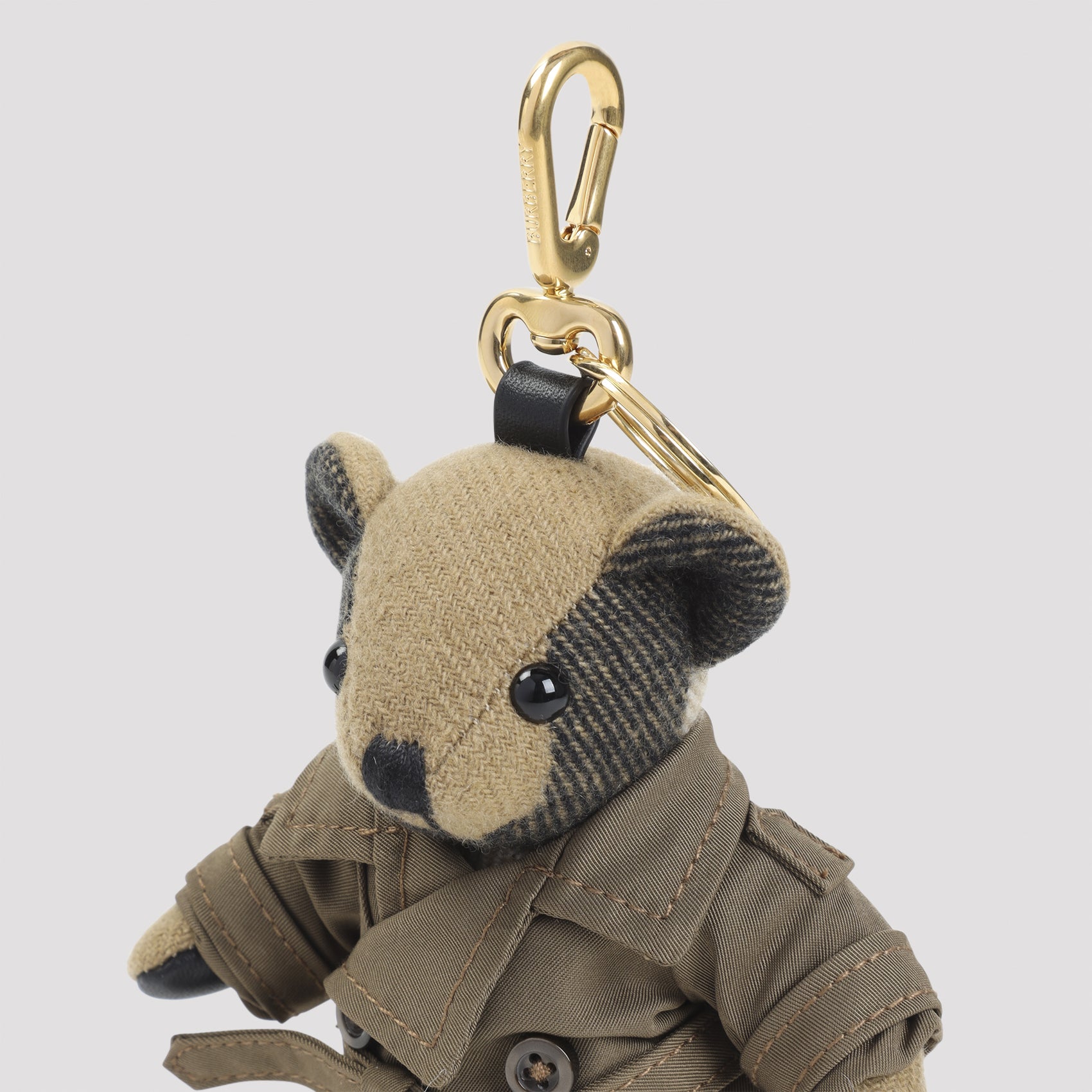 Burberry Thomas City Key Ring