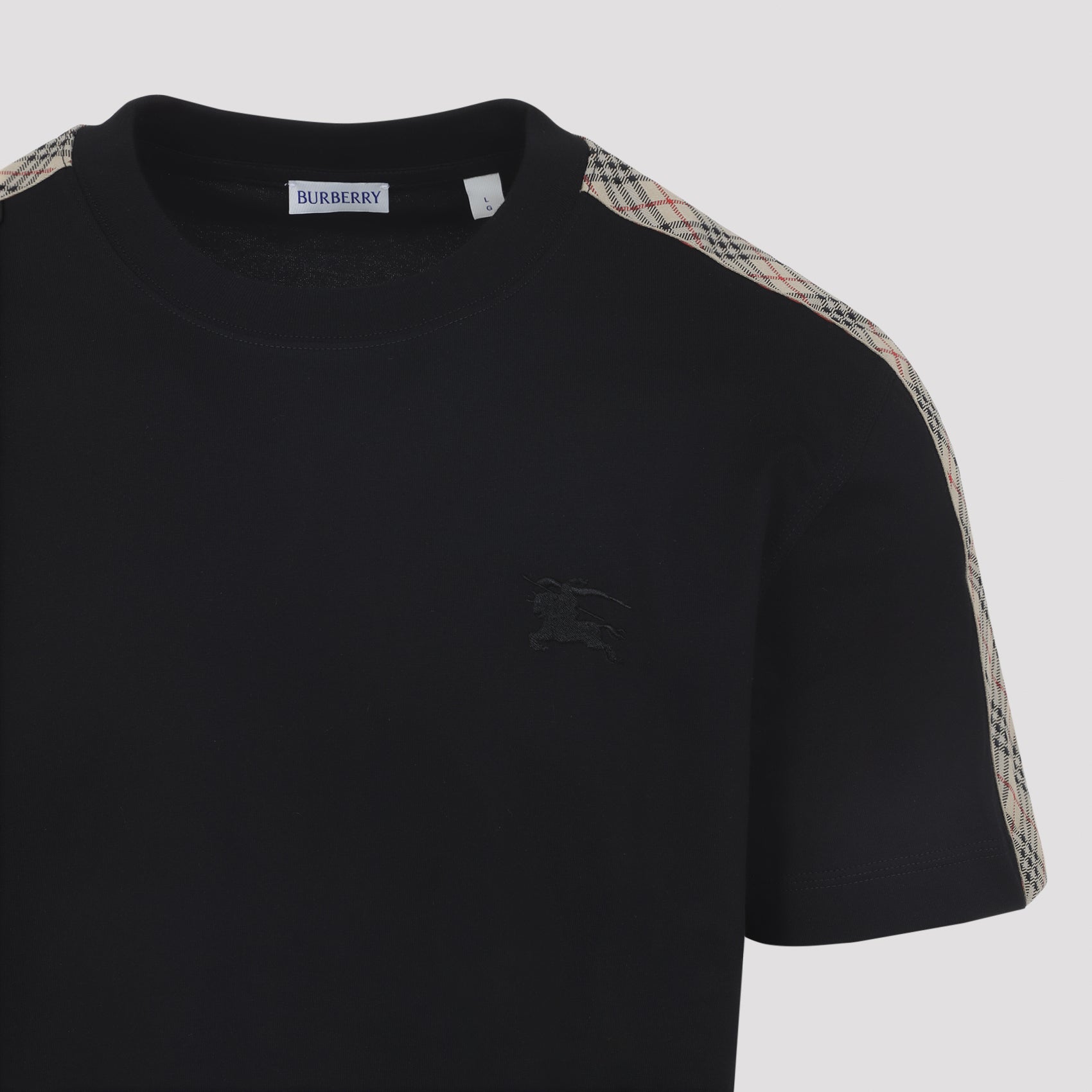 Burberry Cotton T-shirt