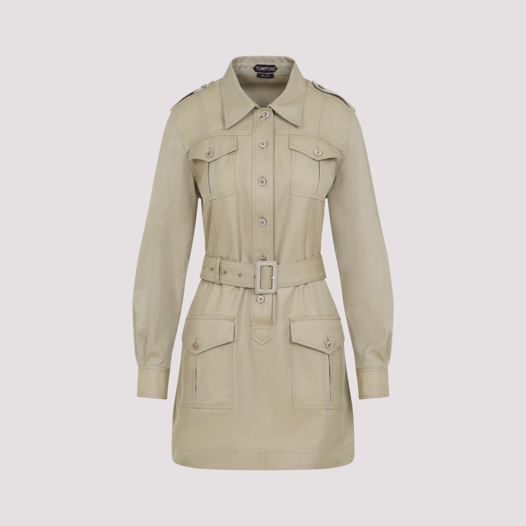 Tom Ford Safari Mini Dress