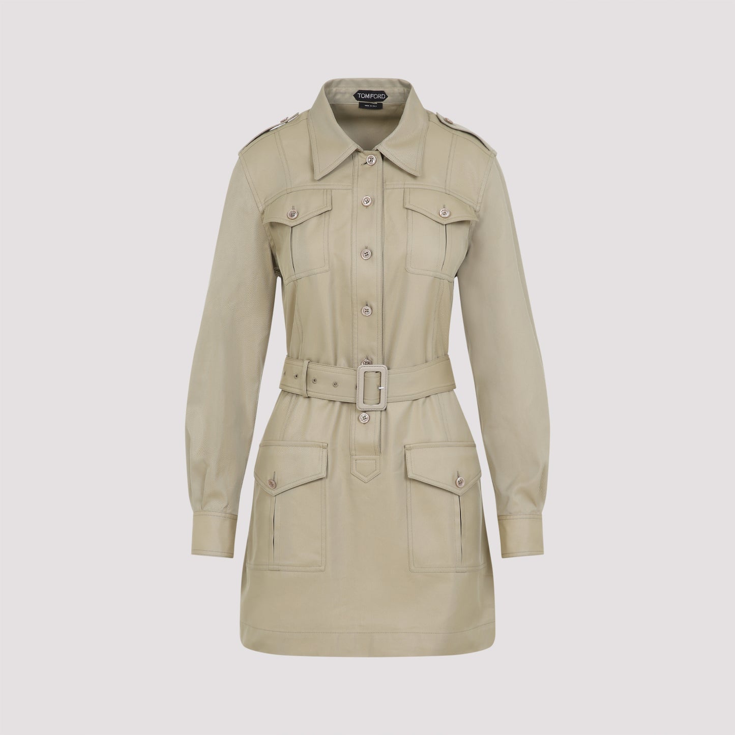 Tom Ford Safari Mini Dress