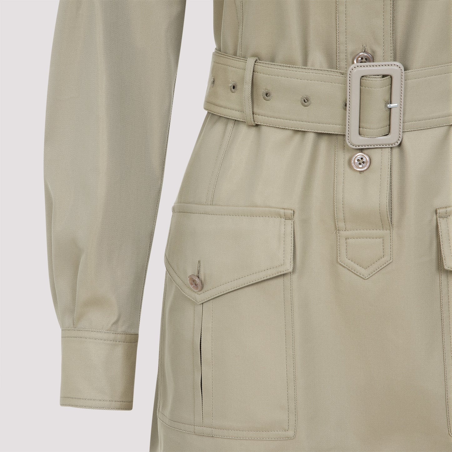 Tom Ford Safari Mini Dress