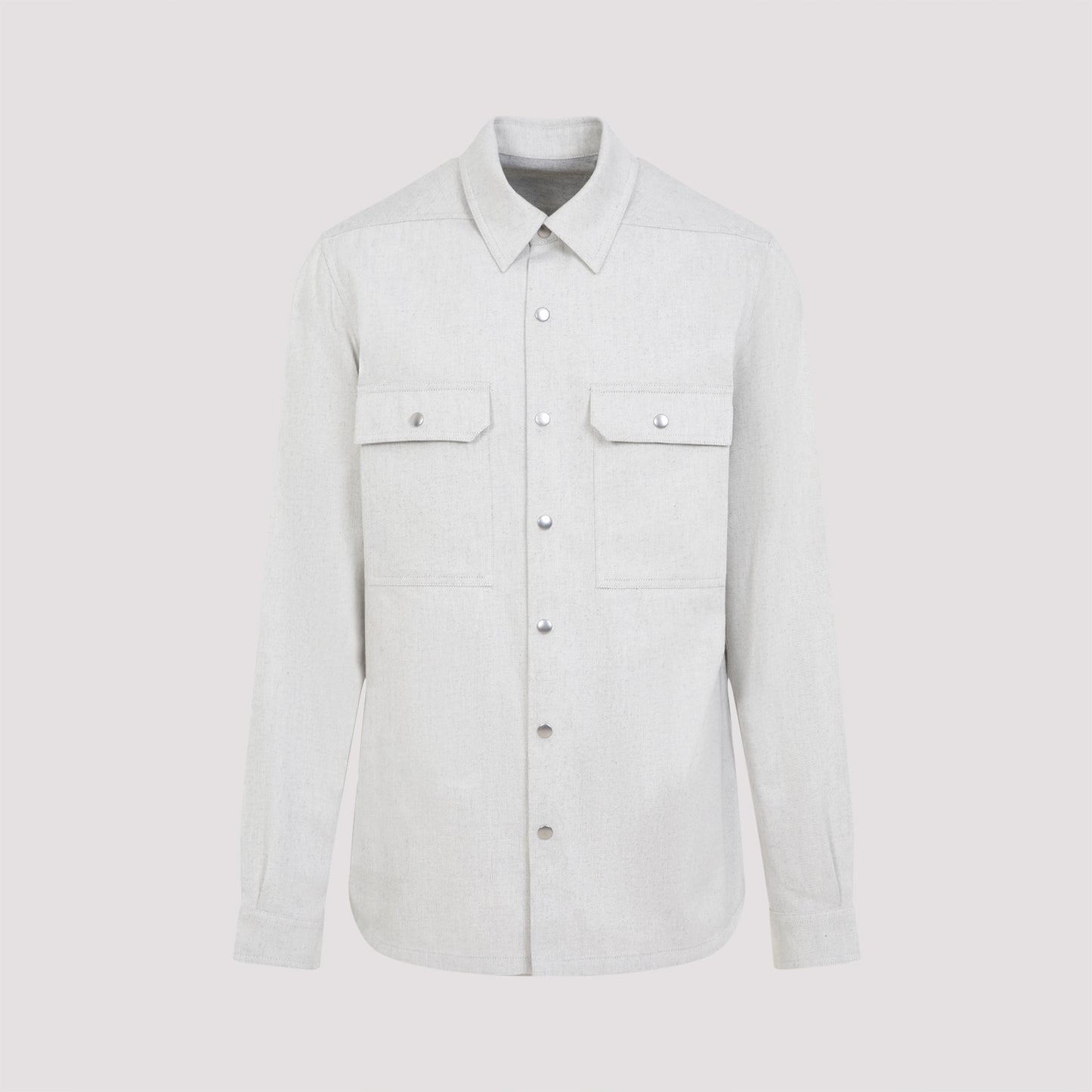 Rick Owens Cotton Outershirt