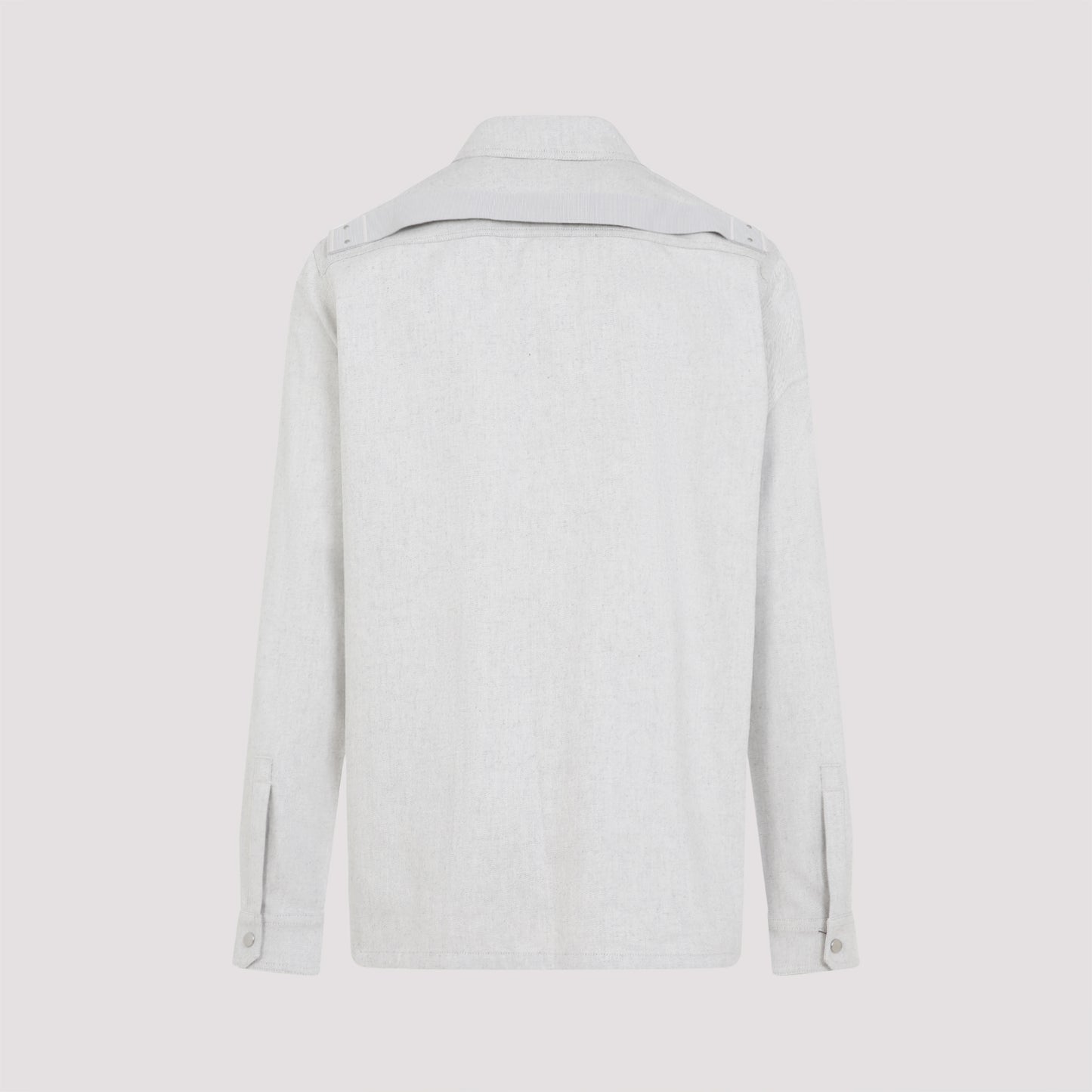 Rick Owens Cotton Outershirt