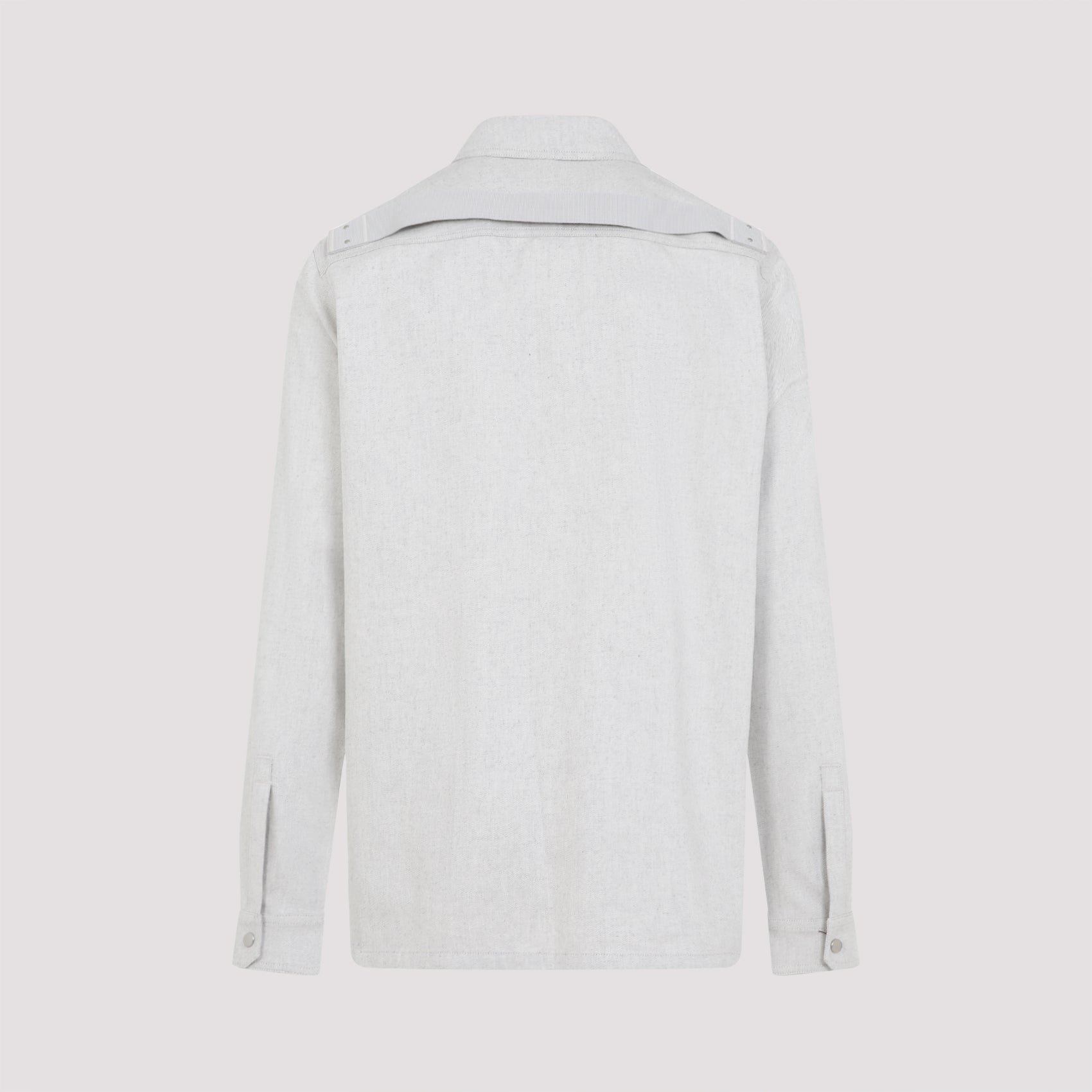 Rick Owens Cotton Outershirt