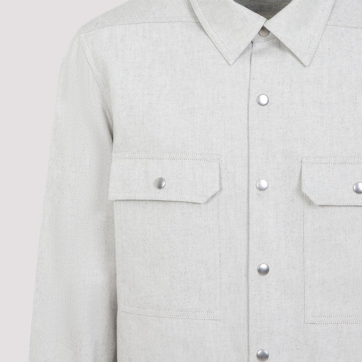 Rick Owens Cotton Outershirt