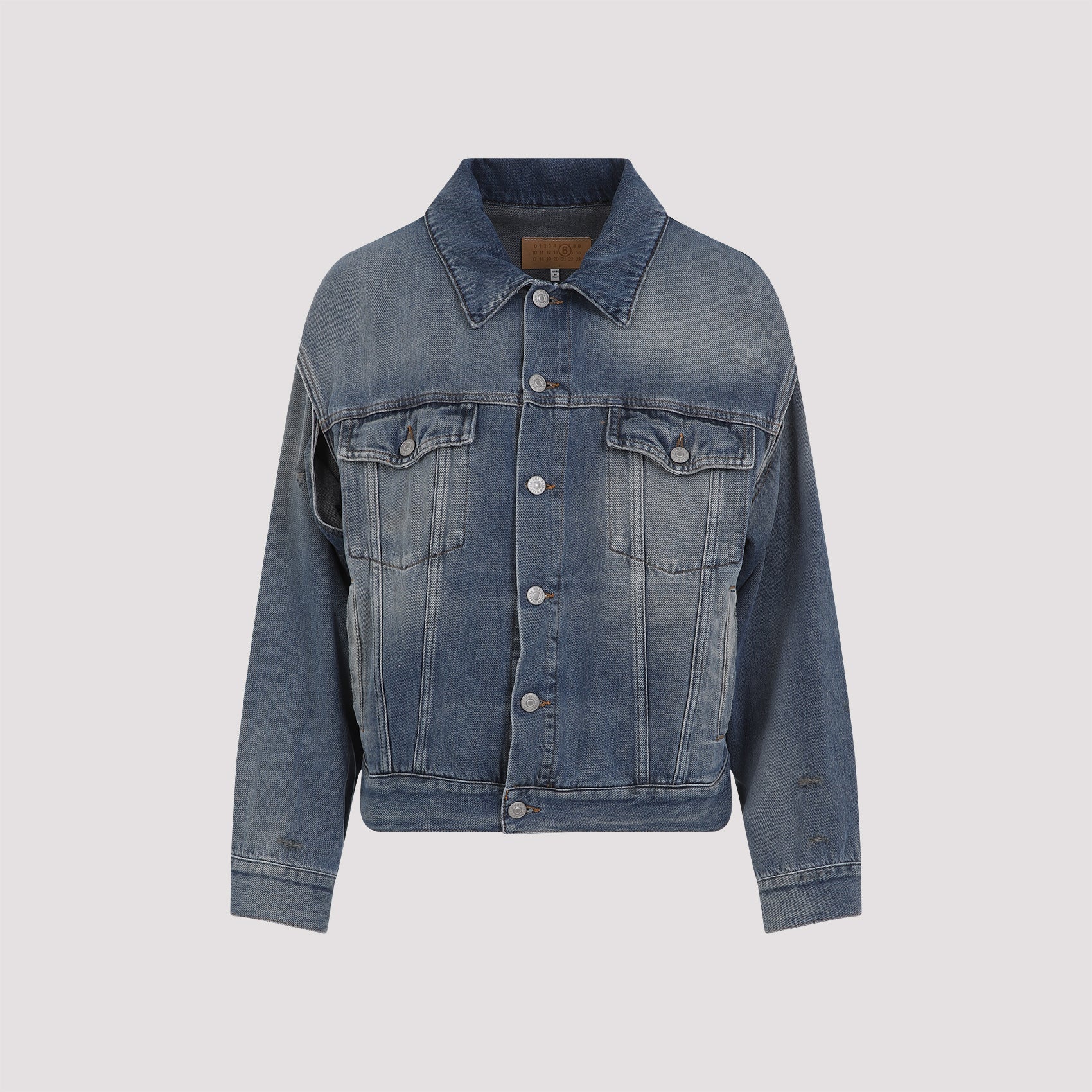 MM6 Maison Margiela Sportsjacket